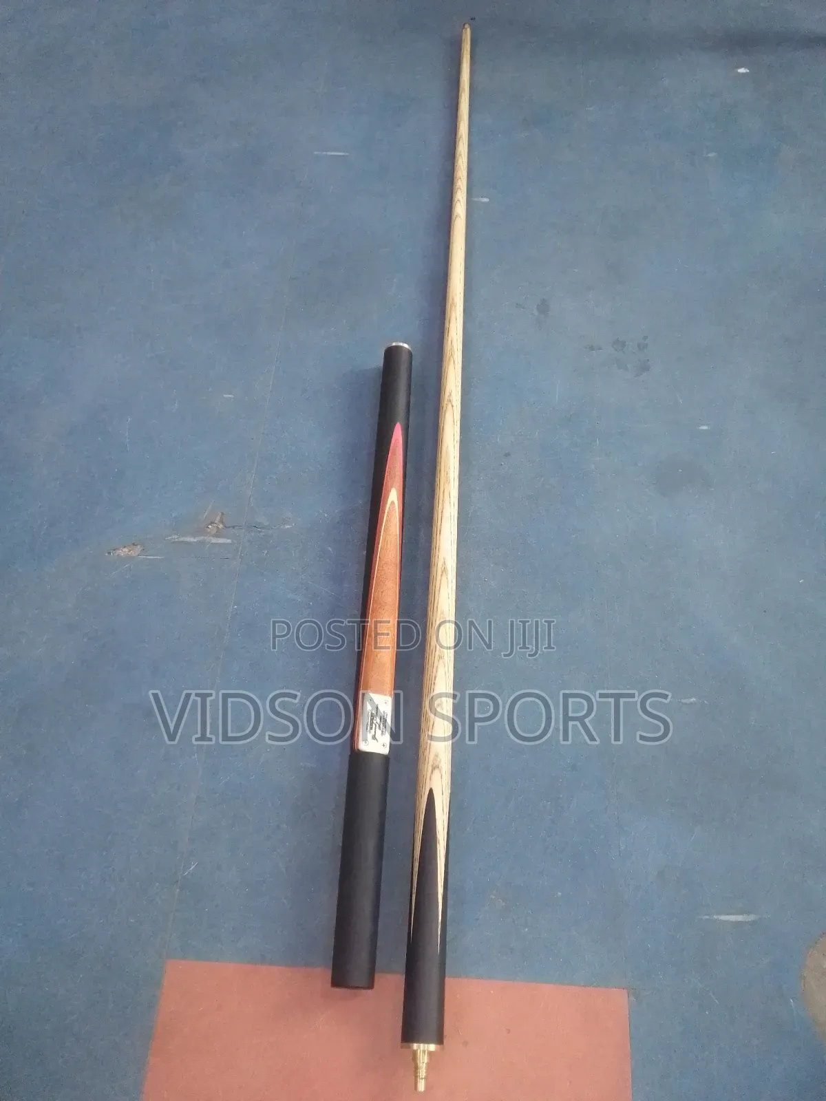 Gm - 400 Sophisticated Cue Snooker 3 in 1 Stick