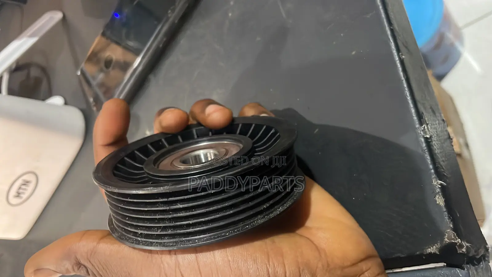 Ford Explorer Sport Track Belt Roller Pulley
