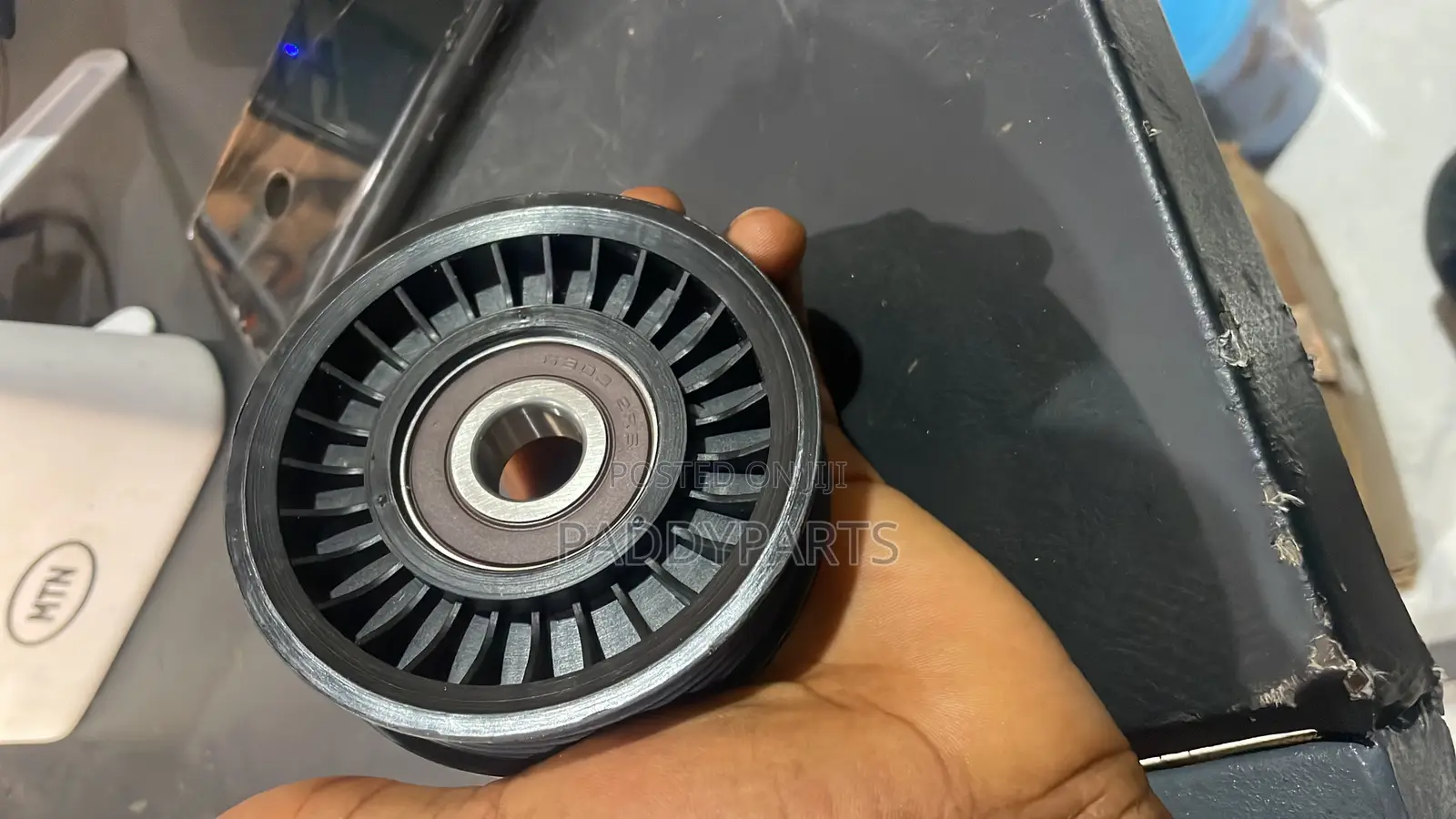 Ford Explorer Sport Track Belt Roller Pulley