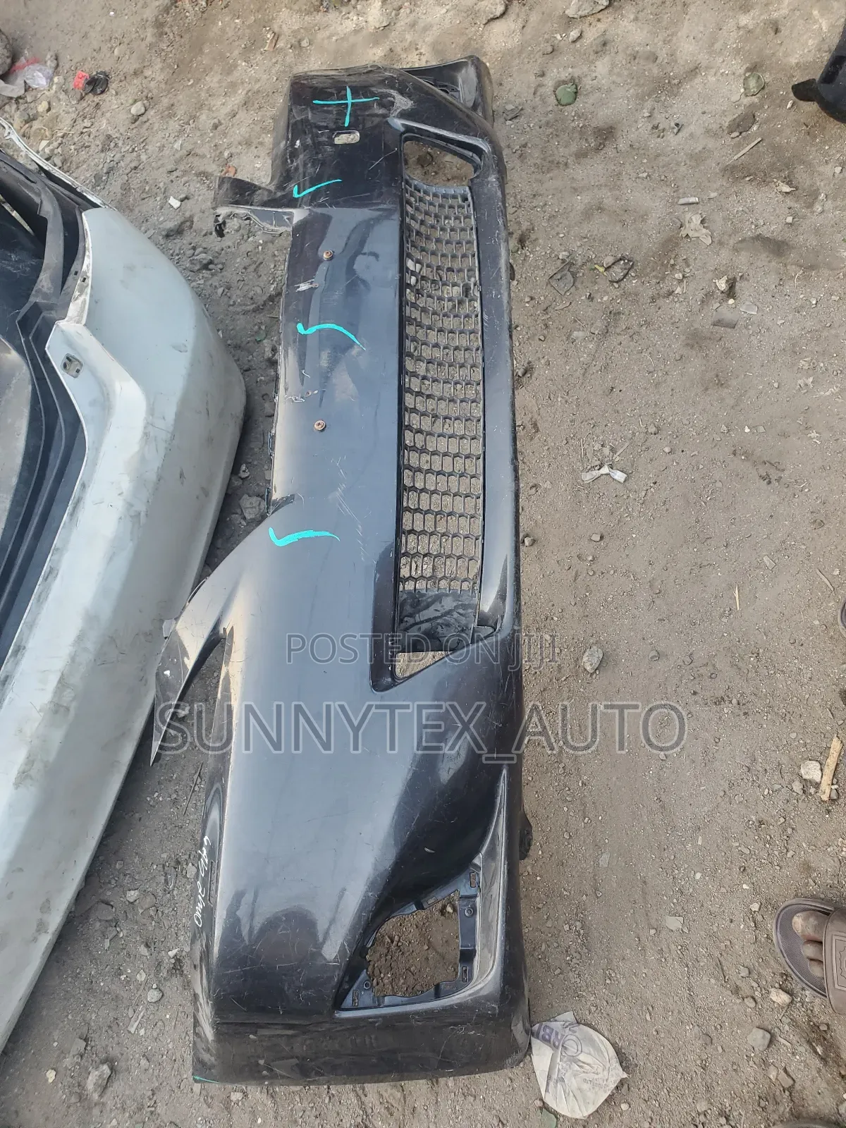 Front Bumper Is250 2012