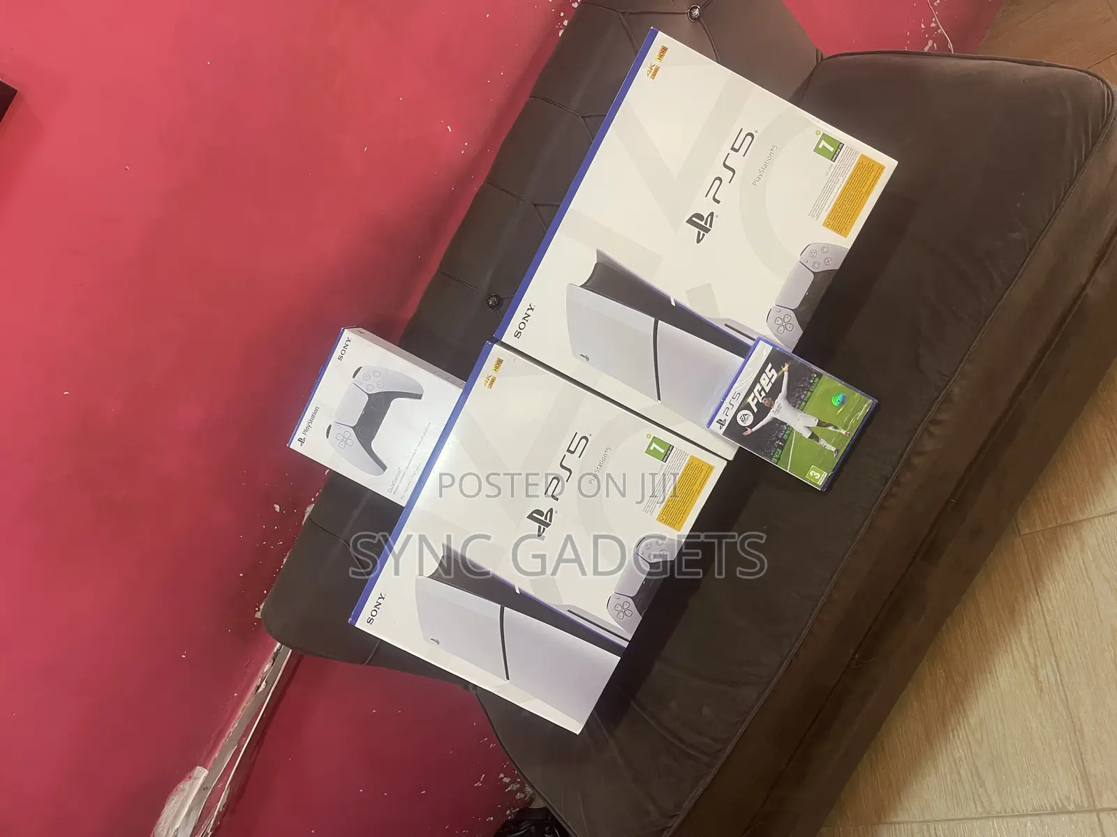 Brand New Playstation 5 Slim