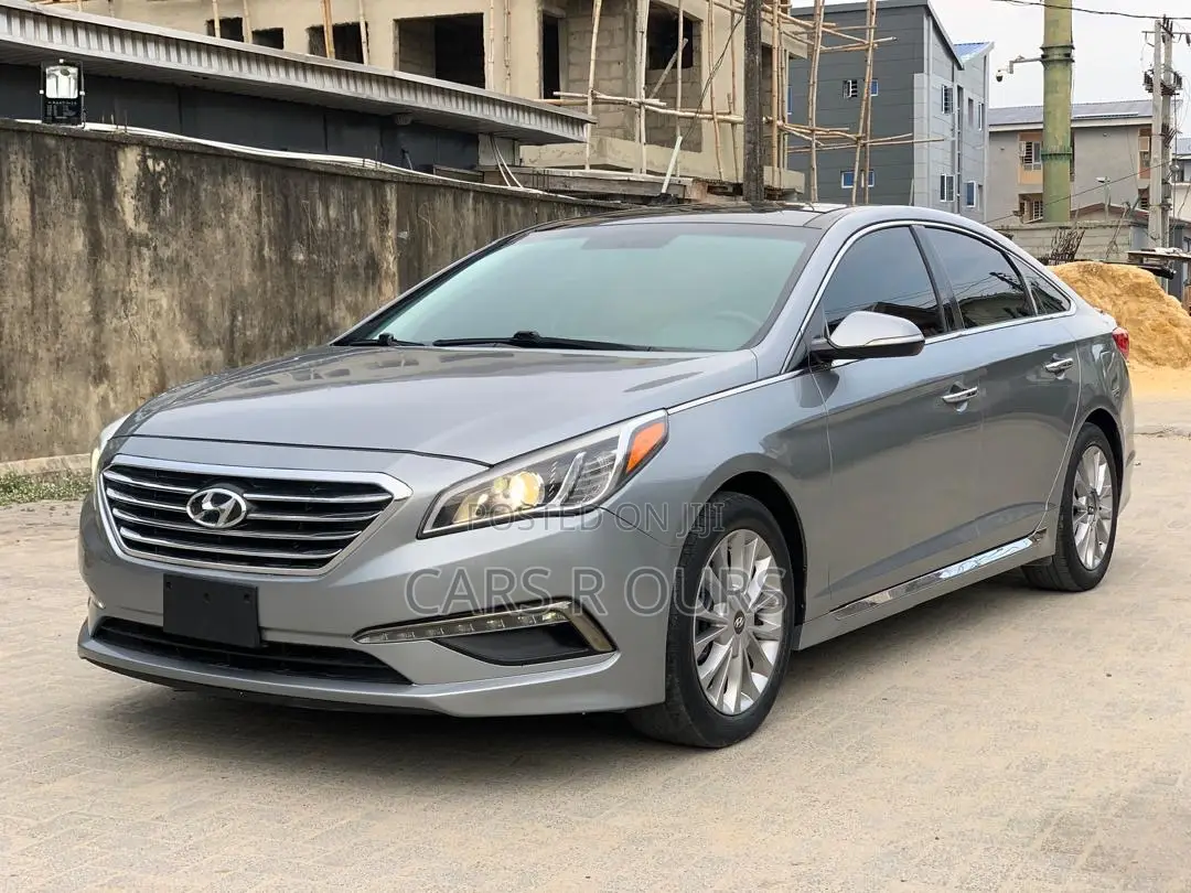 Hyundai Sonata Limited w/Brown Leather 4dr Sedan (2.4L 4cyl 6A) 2015