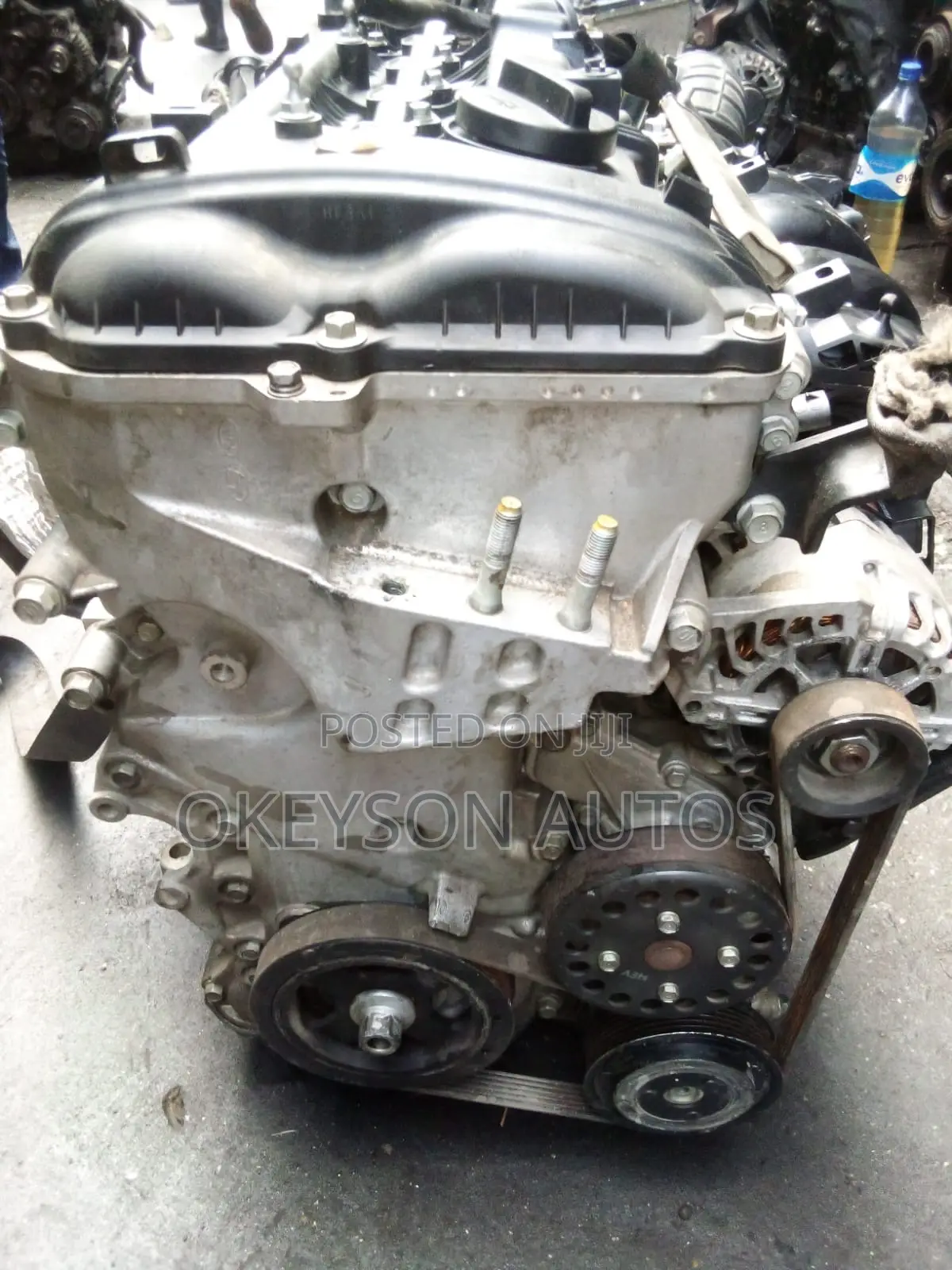 Complete Engine for Hyundai Elantra 2010-2015 Model