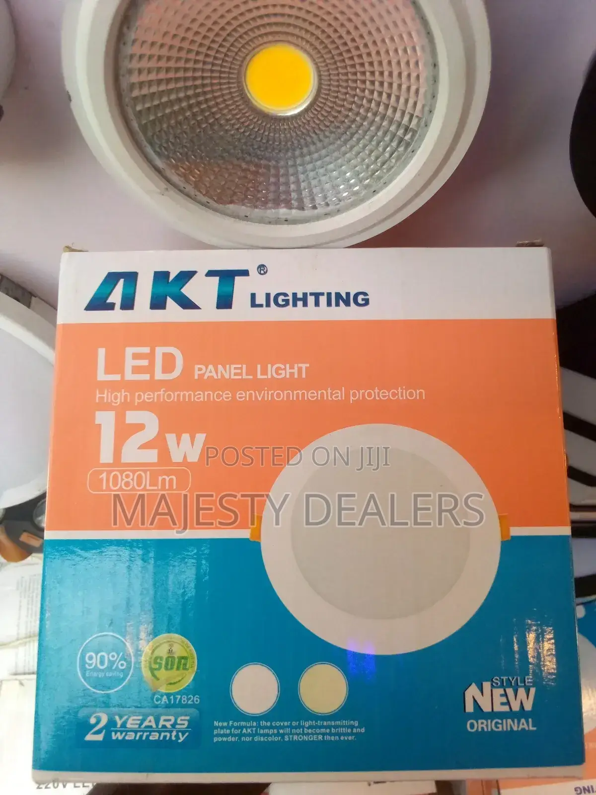 Akt Pop Panel Light Recess 12 Watt Pop Akt Ceiling Led