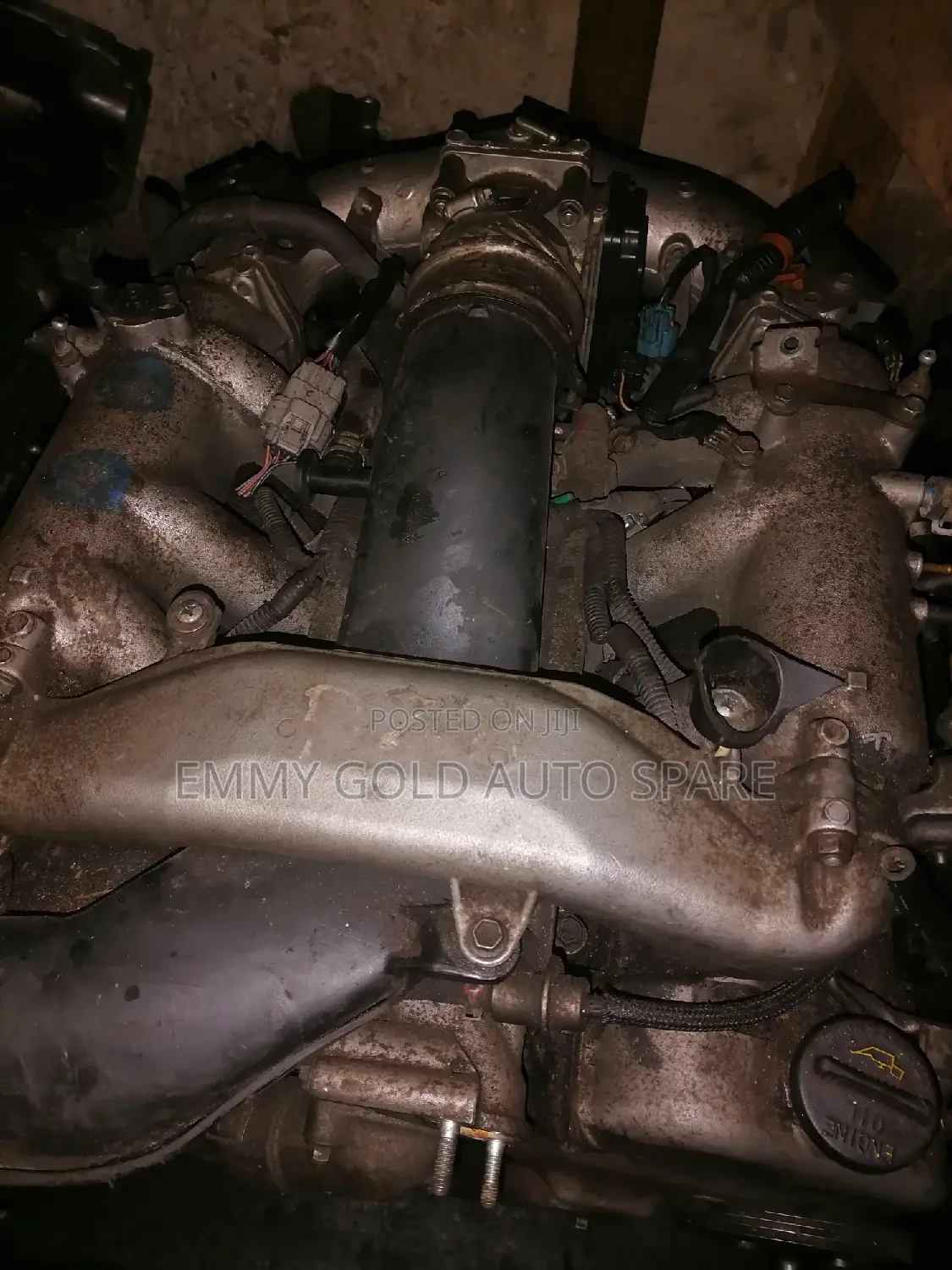 Suzuki Vitara 05 Engine V6 Available