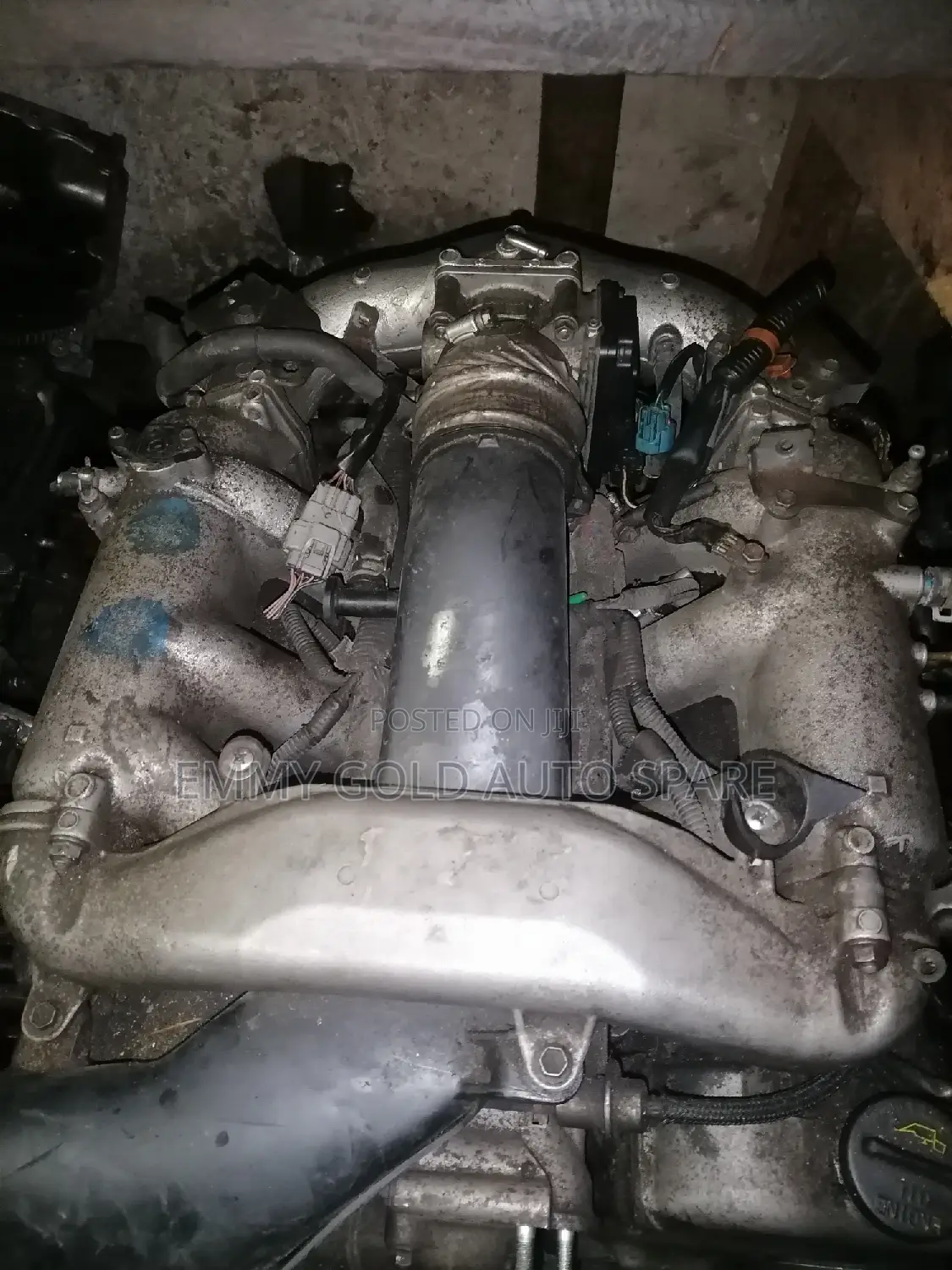 Suzuki Vitara 05 Engine V6 Available