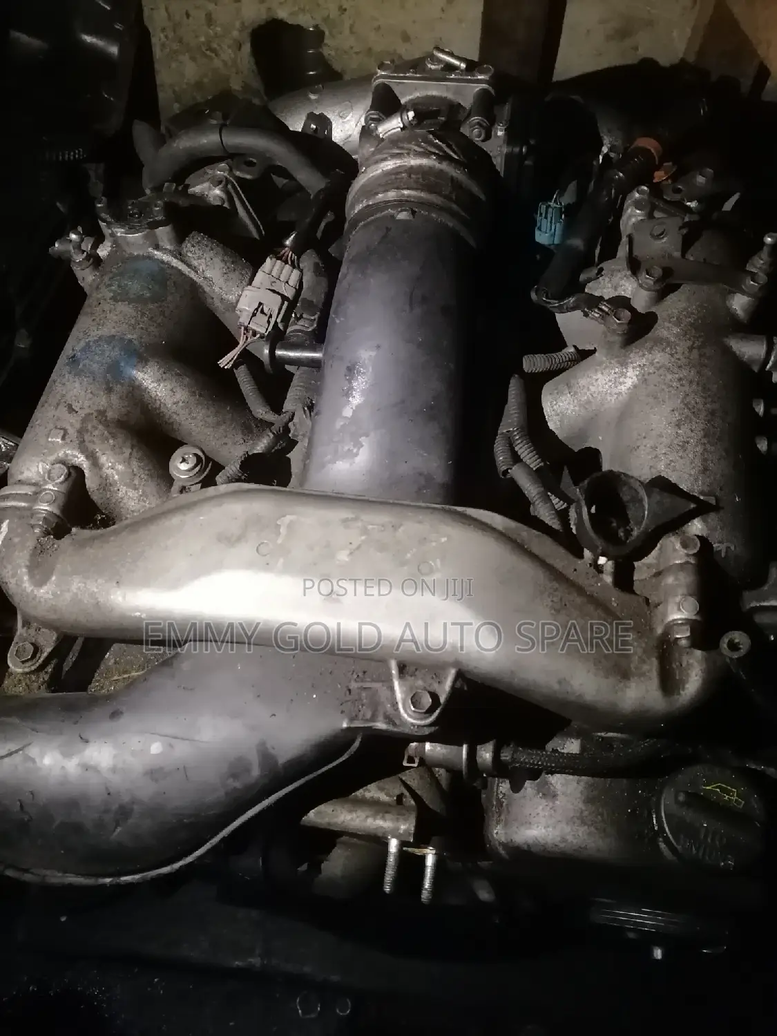 Suzuki Vitara 05 Engine V6 Available