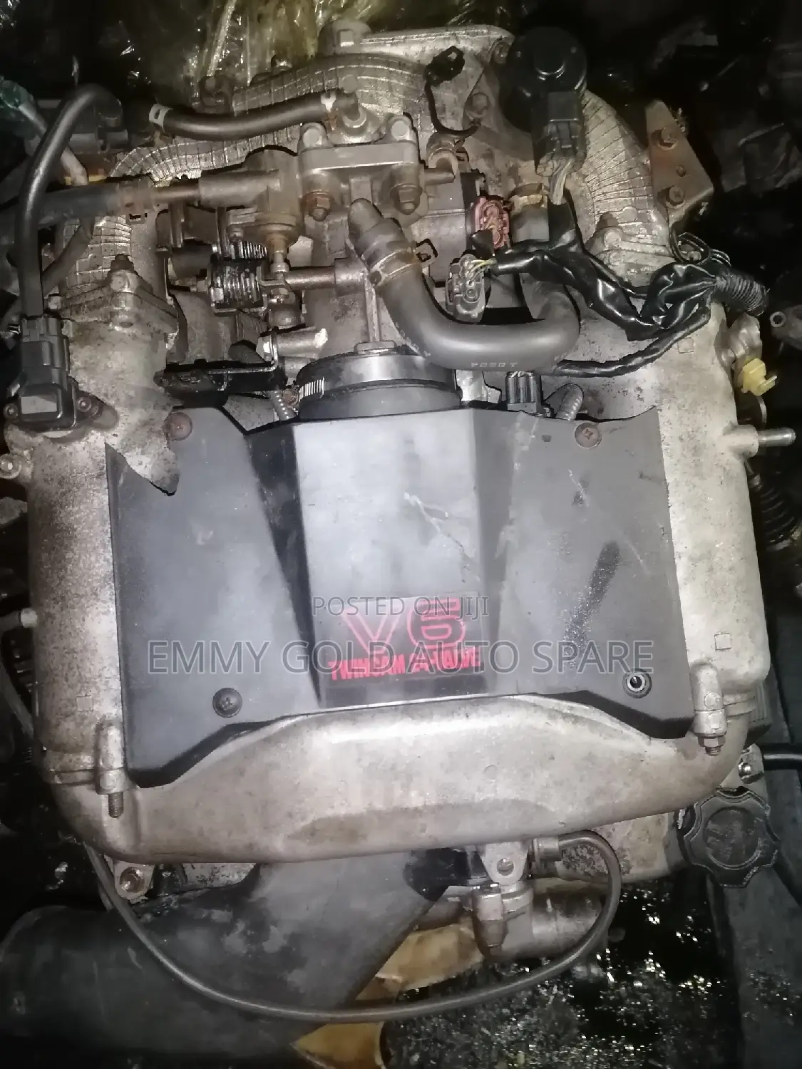 Suzuki Vitara Engine 2000 Model