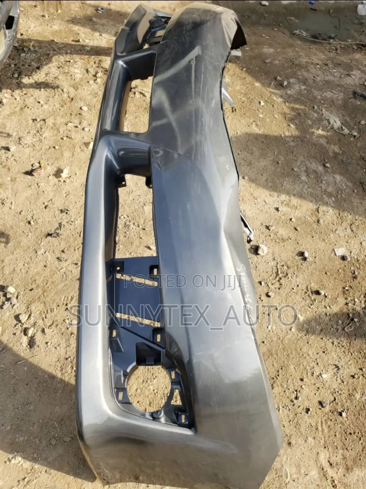 Front Bumper Camry 2012 Se