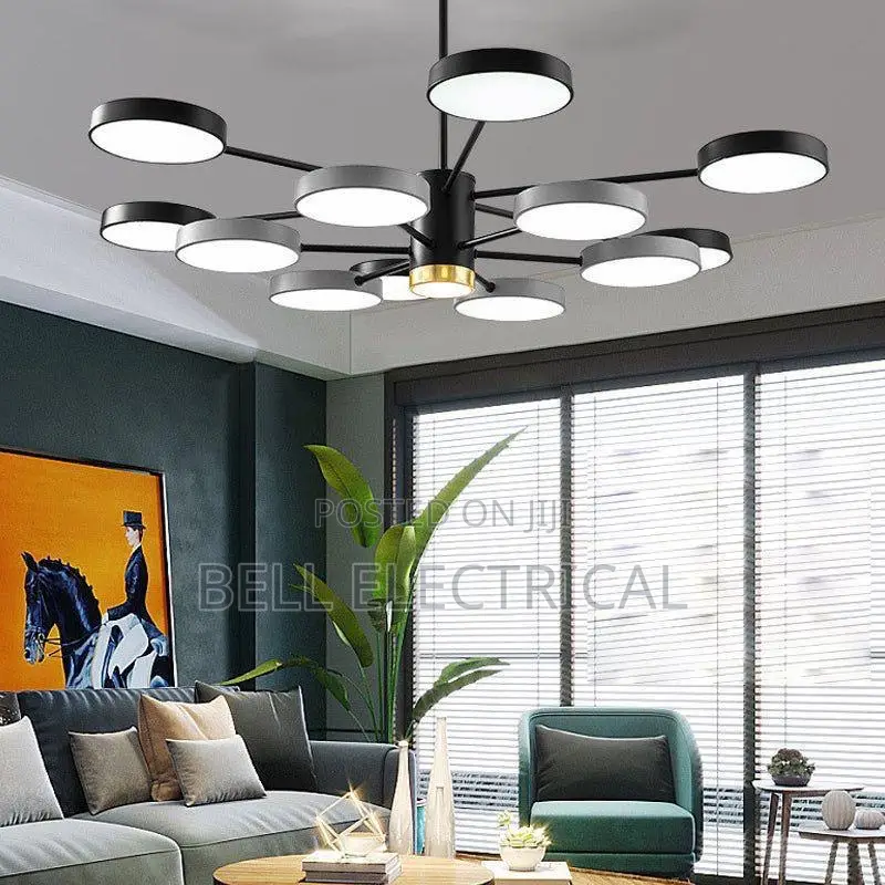 Iralan Modest Ceiling Lamps Macaron Color