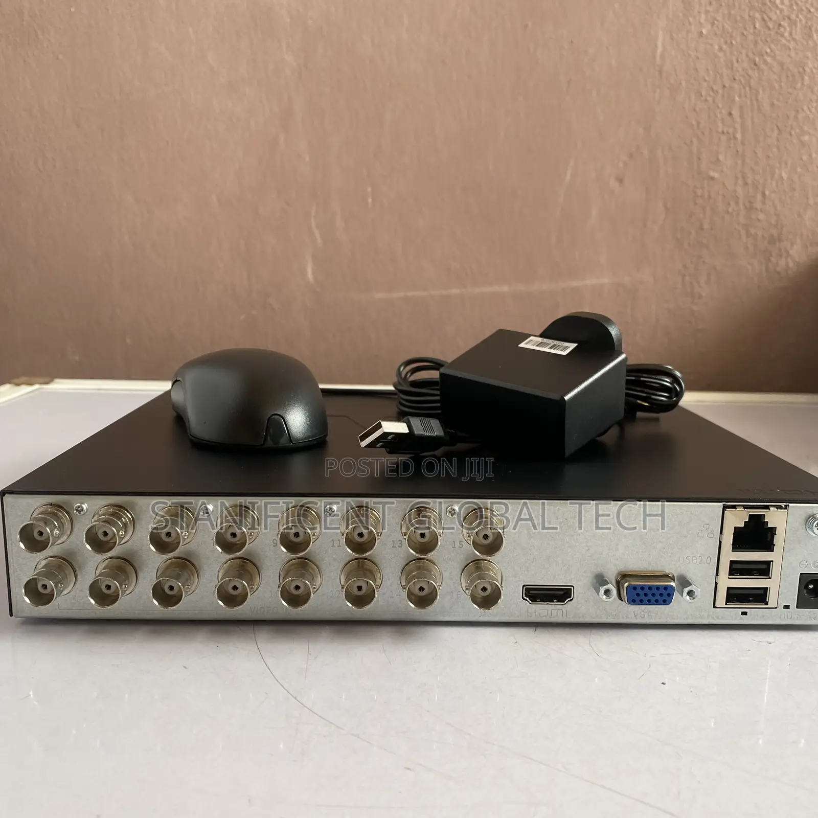 Uniview 2mp 16ch Audio DVR