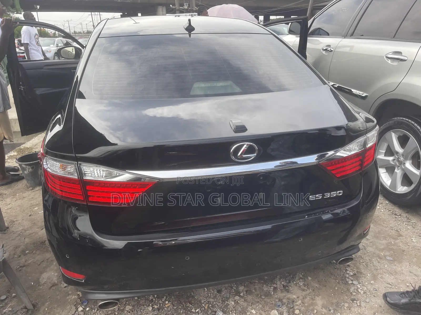 Lexus RX 350 2013 Black
