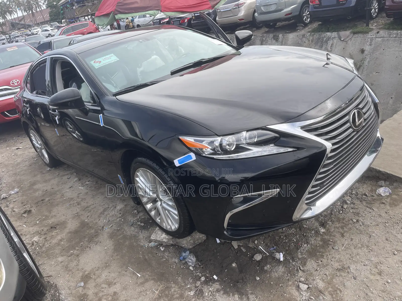 Lexus RX 350 2013 Black