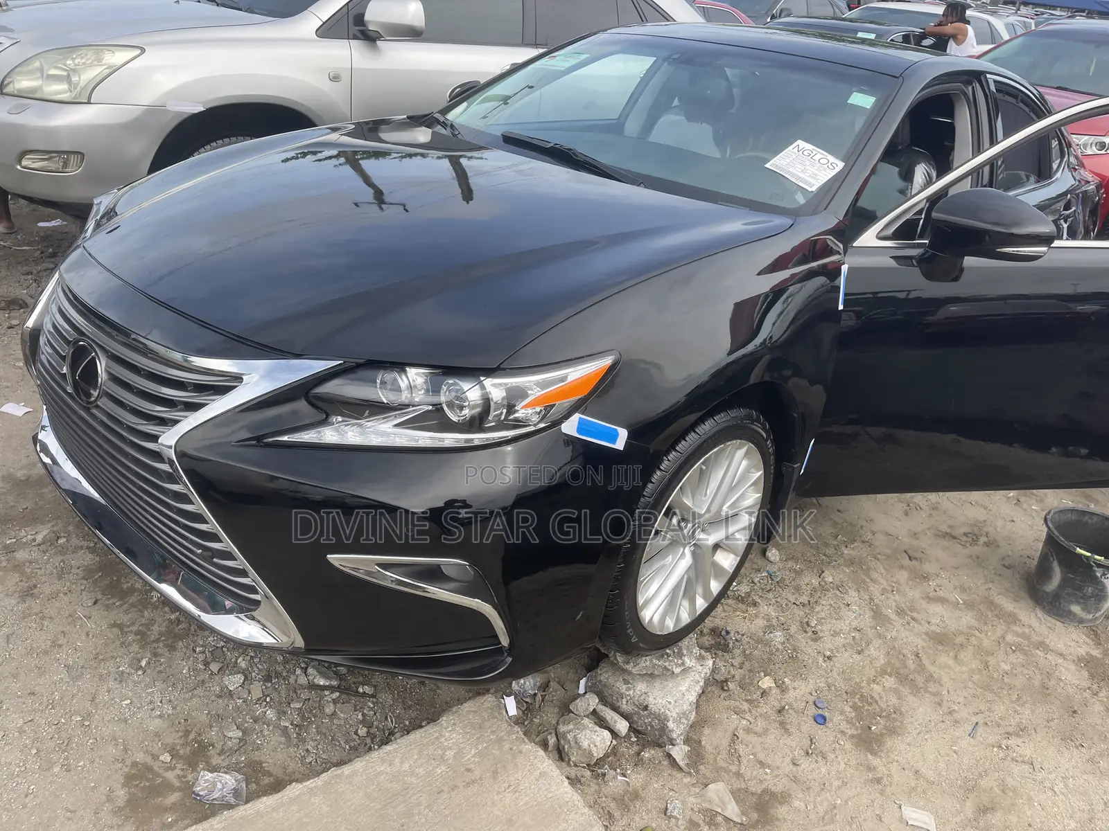 Lexus RX 350 2013 Black