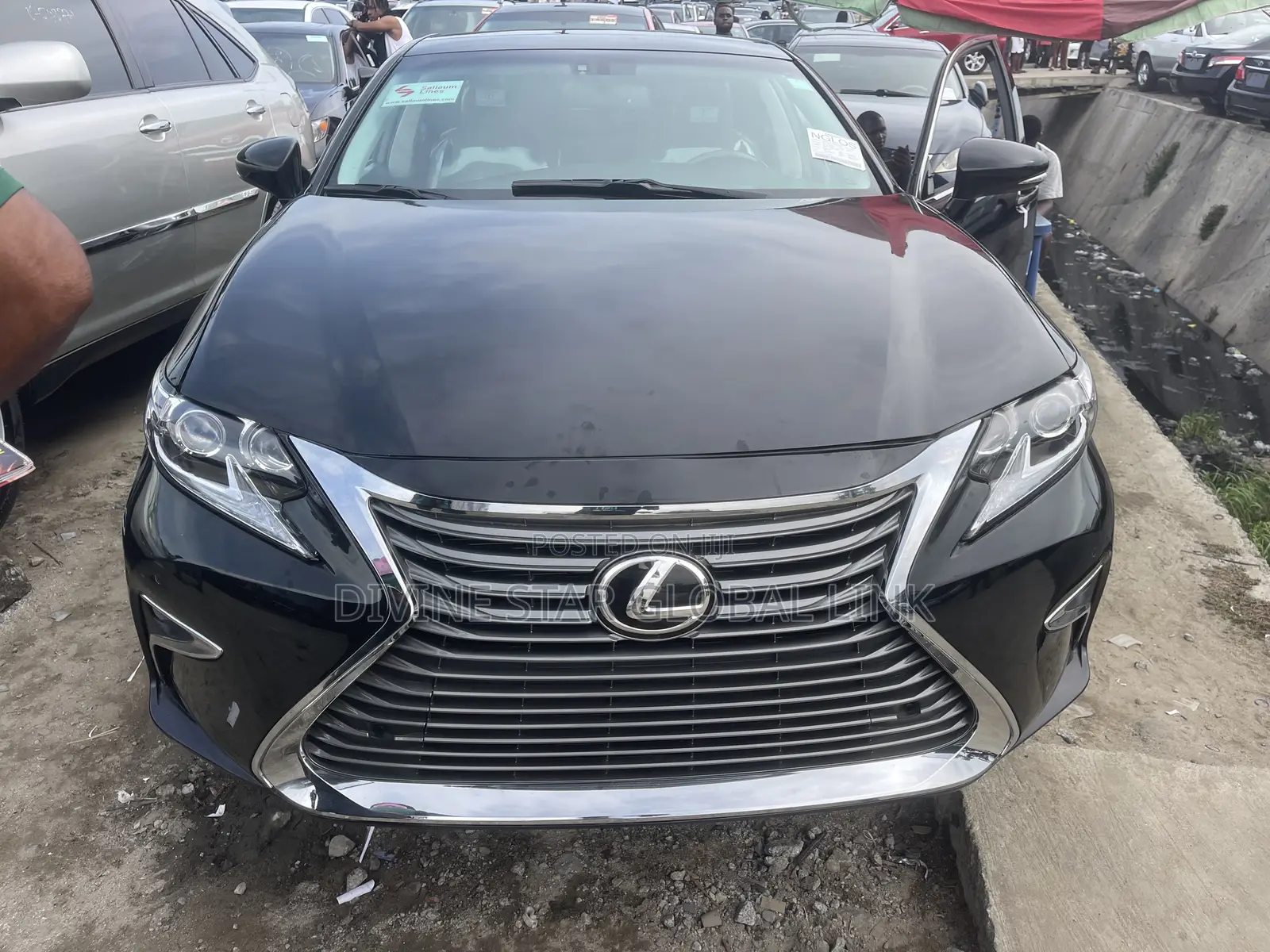Lexus RX 350 2013 Black