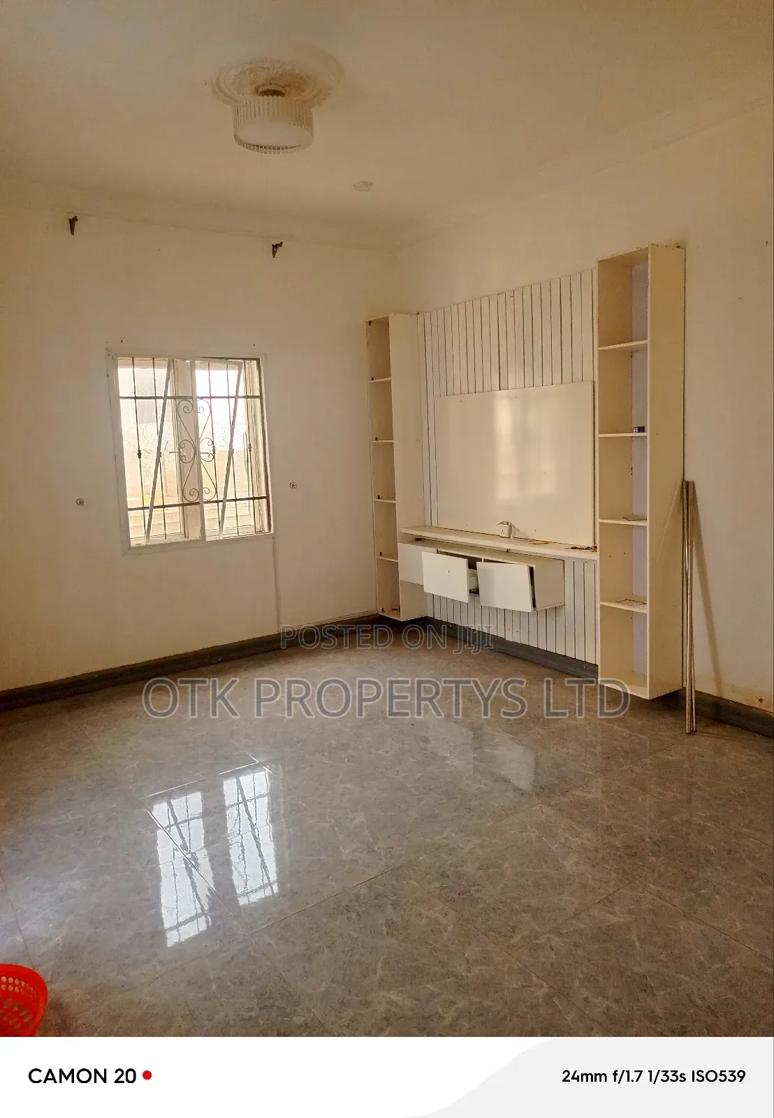 1bdrm Block of Flats in F01, Kubwa for rent