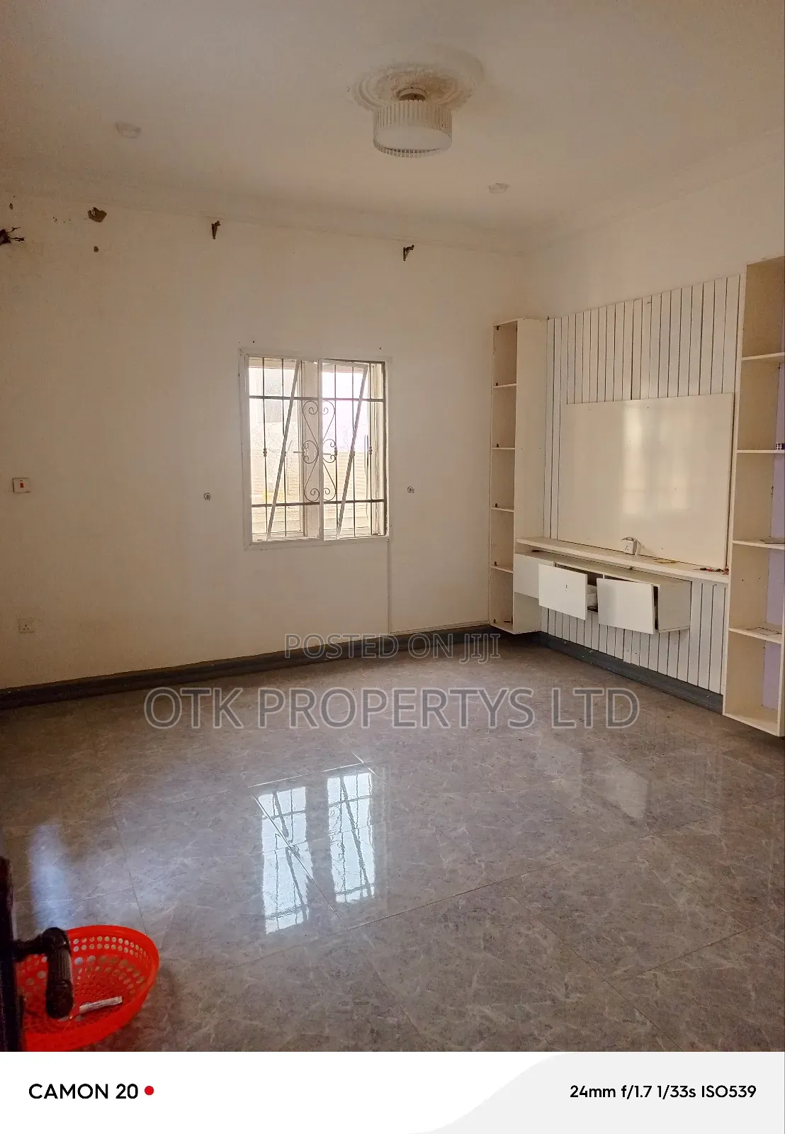 1bdrm Block of Flats in F01, Kubwa for rent