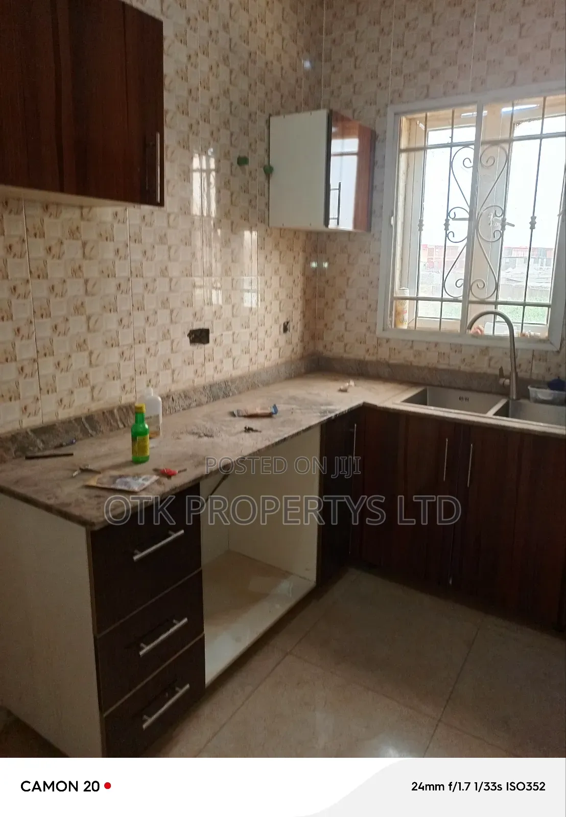 1bdrm Block of Flats in F01, Kubwa for rent