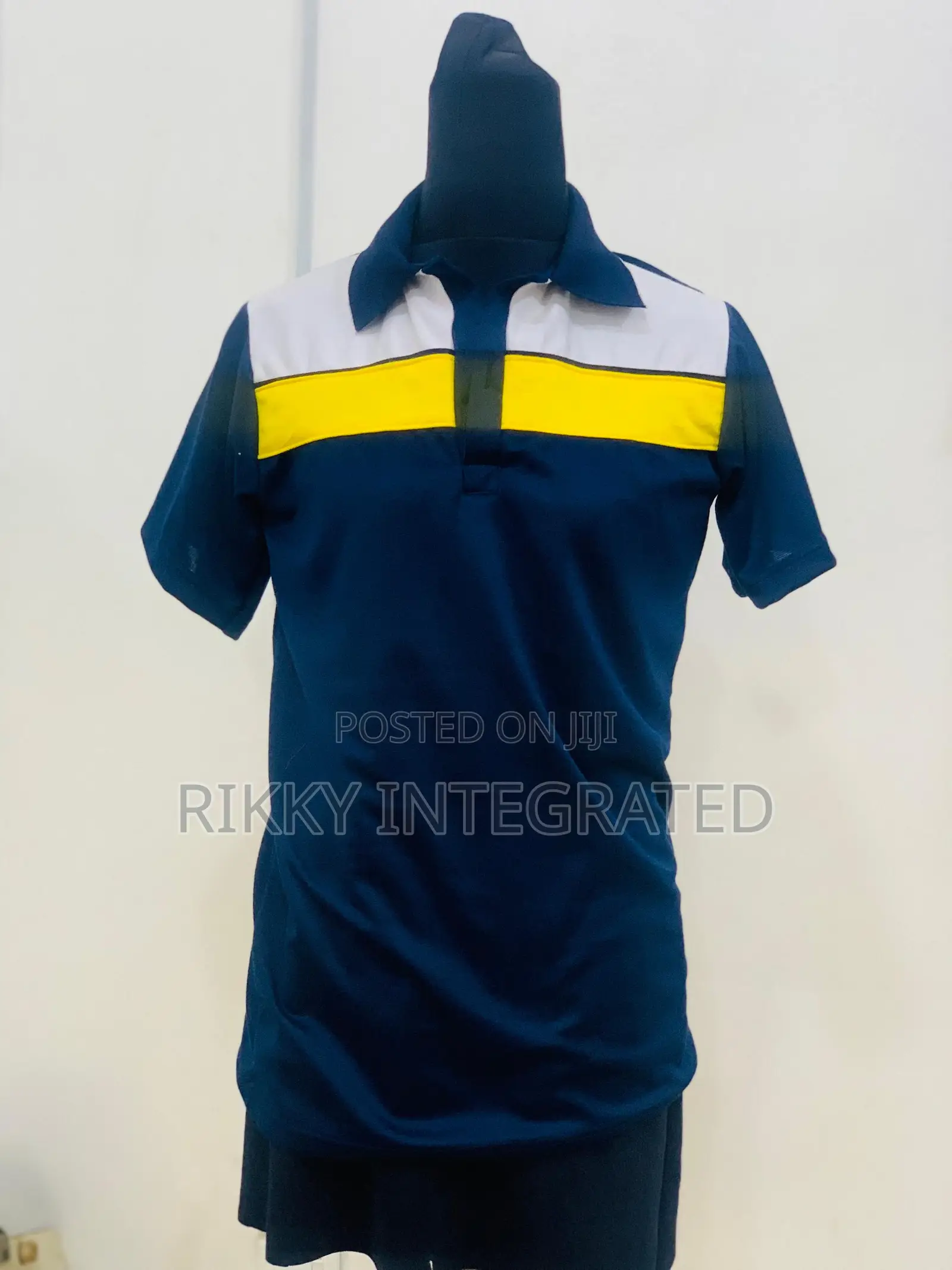 Affordable Polo, Shirt Security Uniforms