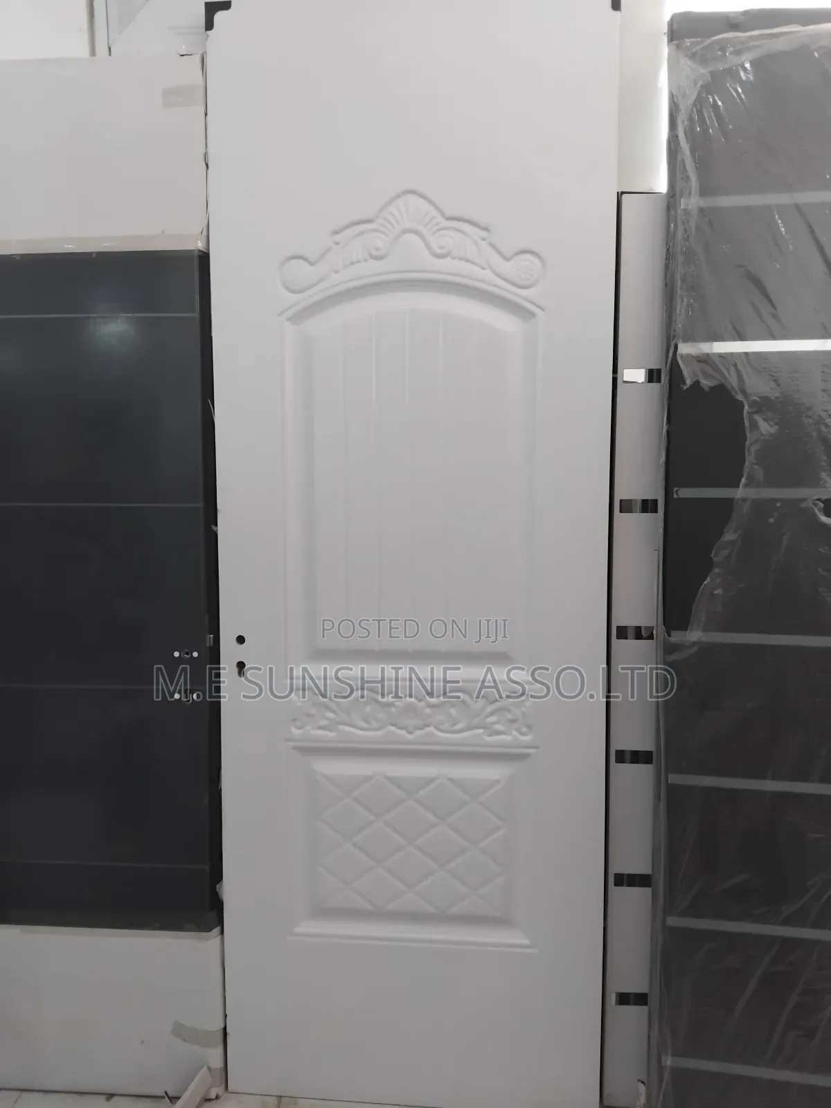 Germany Hardwood Door