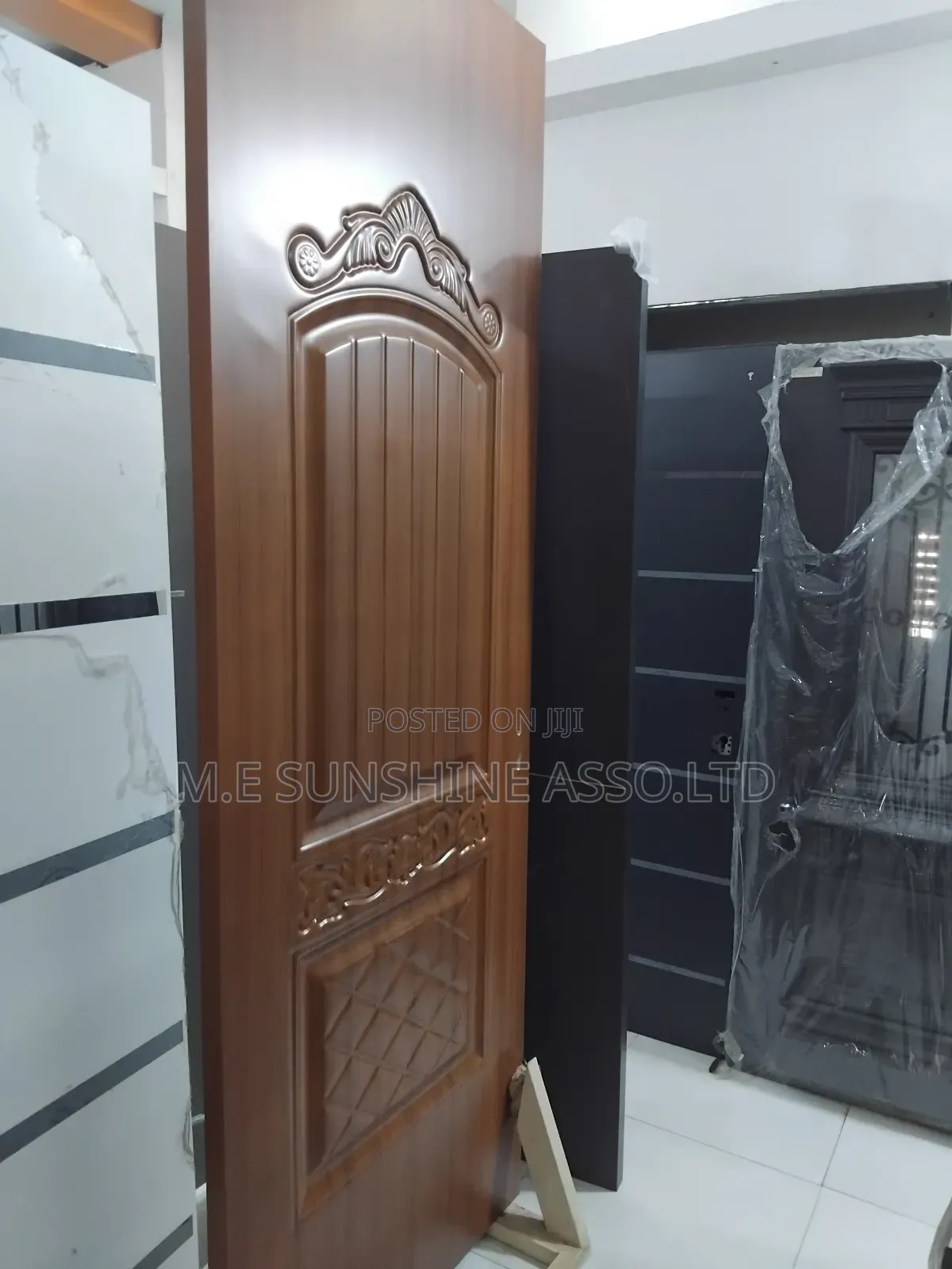 Germany Hardwood Door