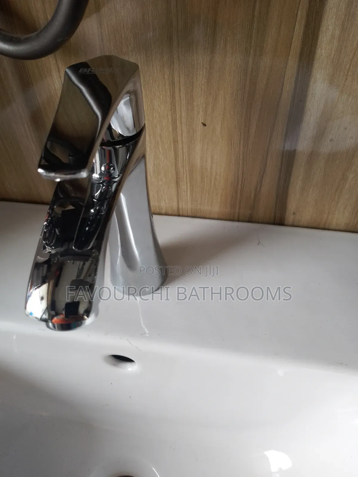 Brimix Long Single Basin Tap