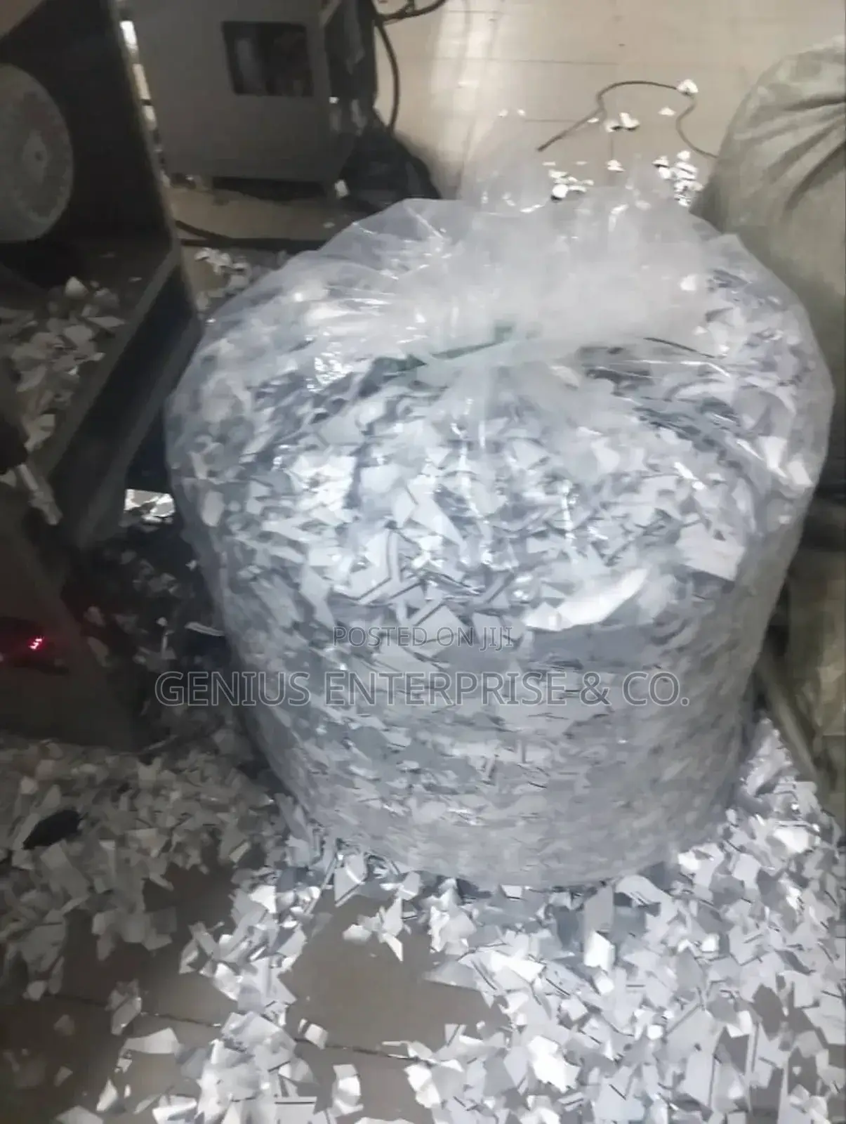 25kg 50kg Nylon Water Proof Sacks (Plastic Bag) 24pcs.
