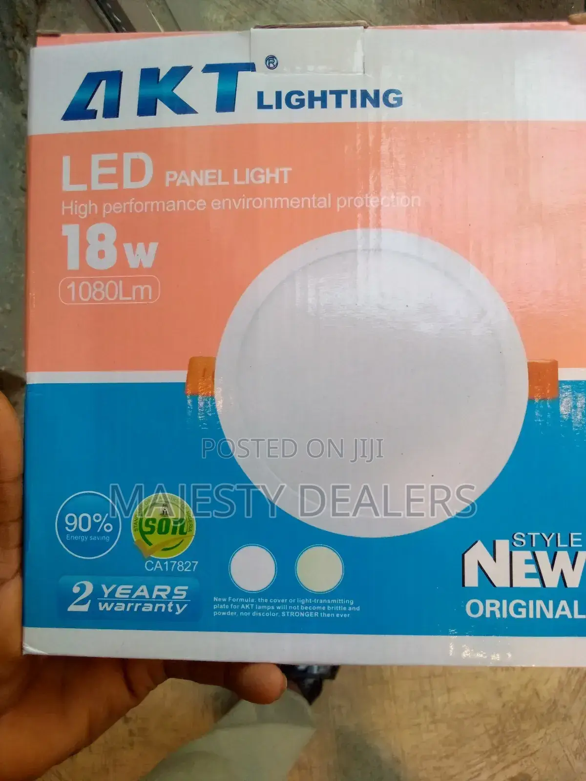 Pop Akt Panel Led 18w Call For Surface One All Are Here