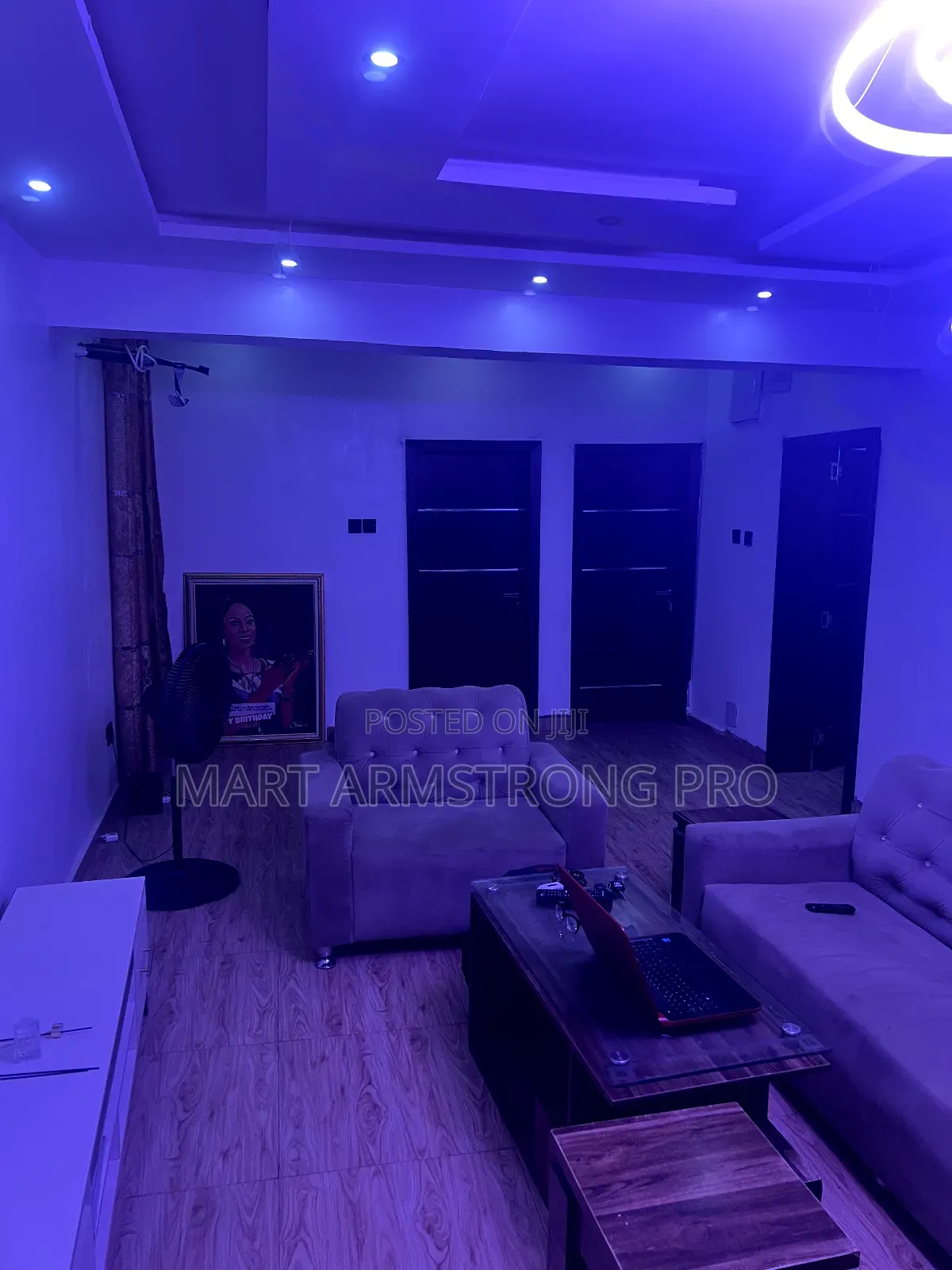 Furnished 4bdrm Duplex in Mowonla Junction By, Ikorodu for sale