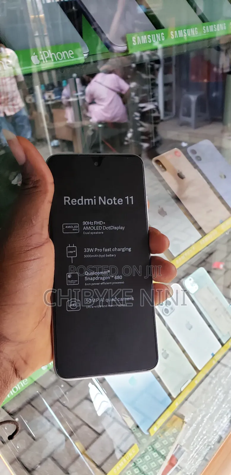 Xiaomi 11 Lite 5G NE 128 GB White