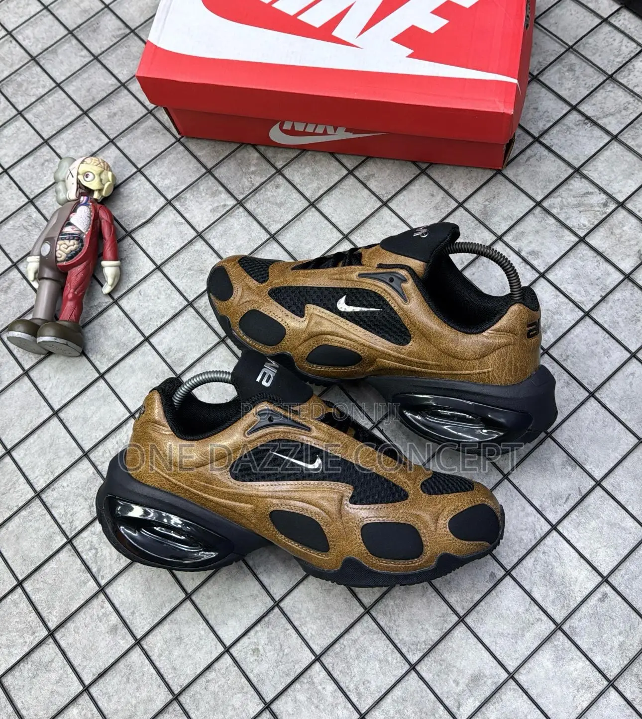 Nike Air Max Muse Unisex Snks