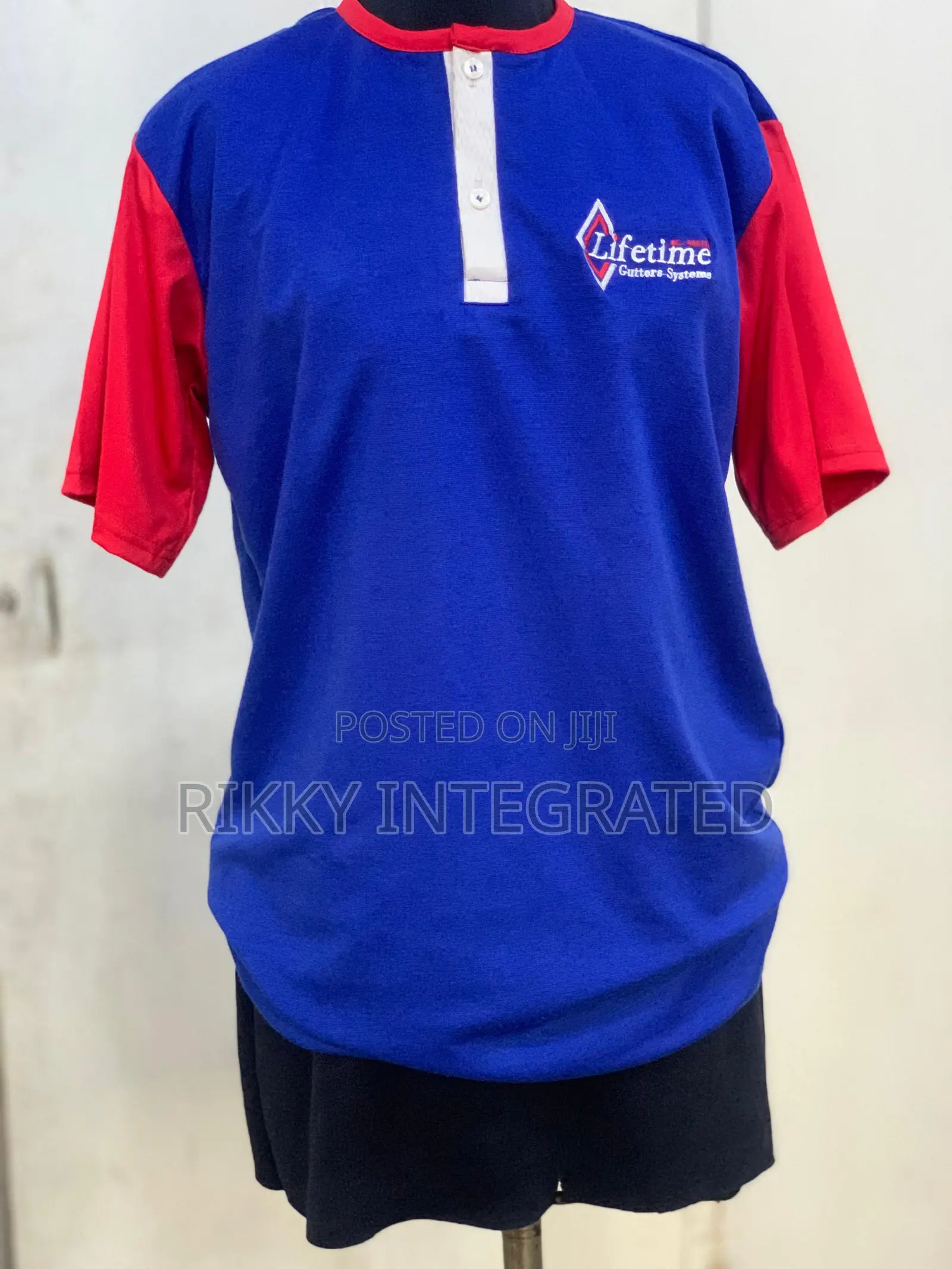 Premium Polo Shirts With Branding - Order Now