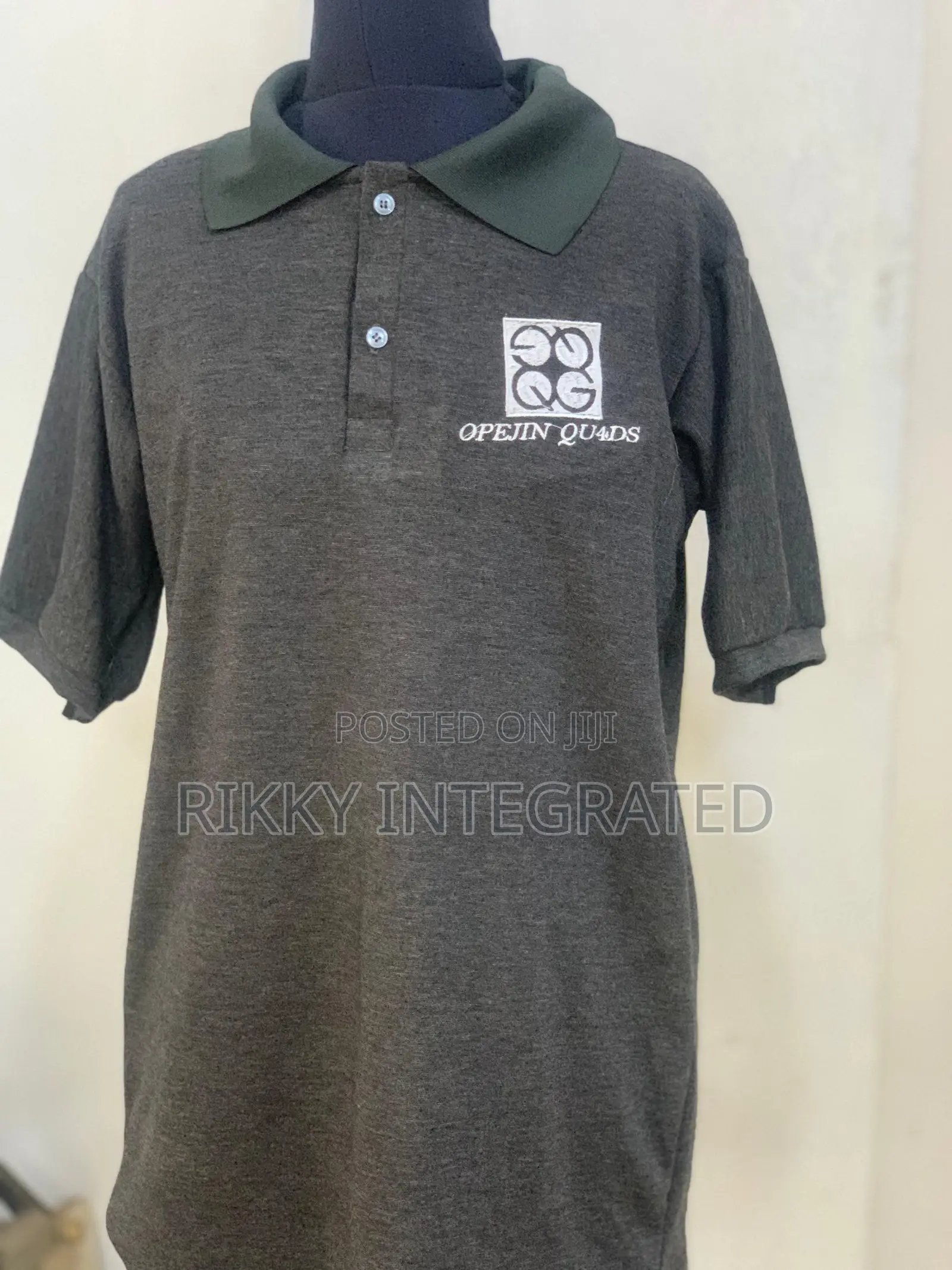 Comfortable and Customizable Polo Shirts