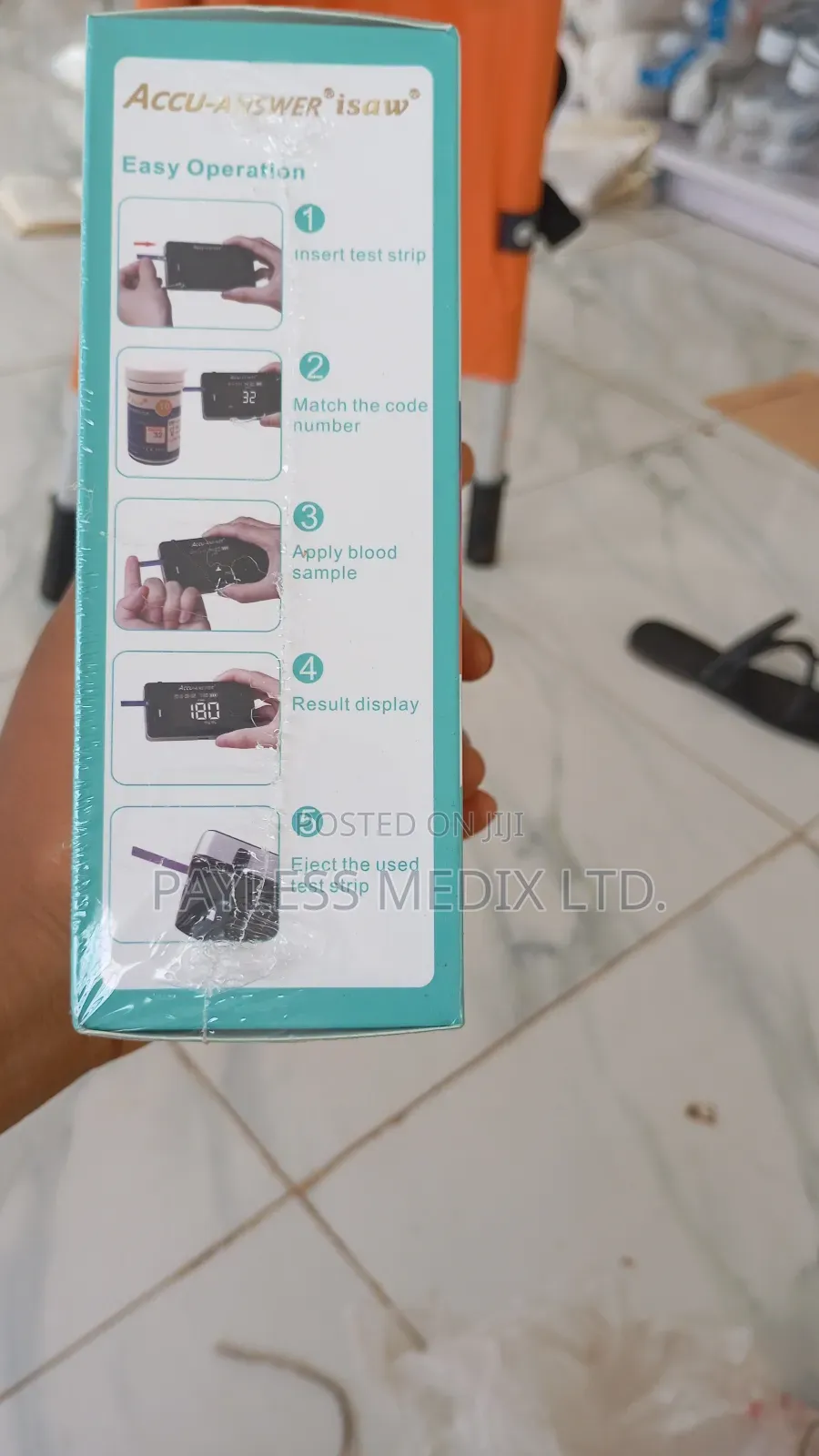 Multi Monitoring Machine
