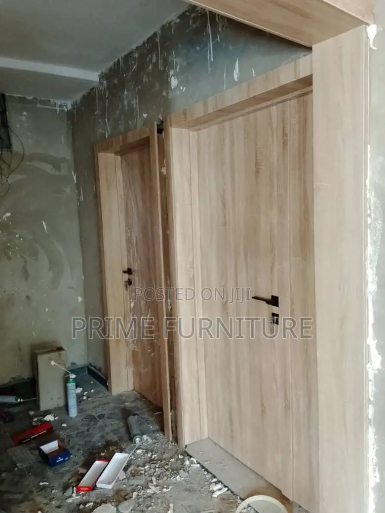 Wooden Door