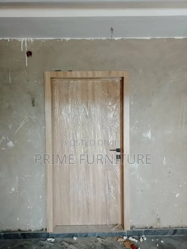 Wooden Door
