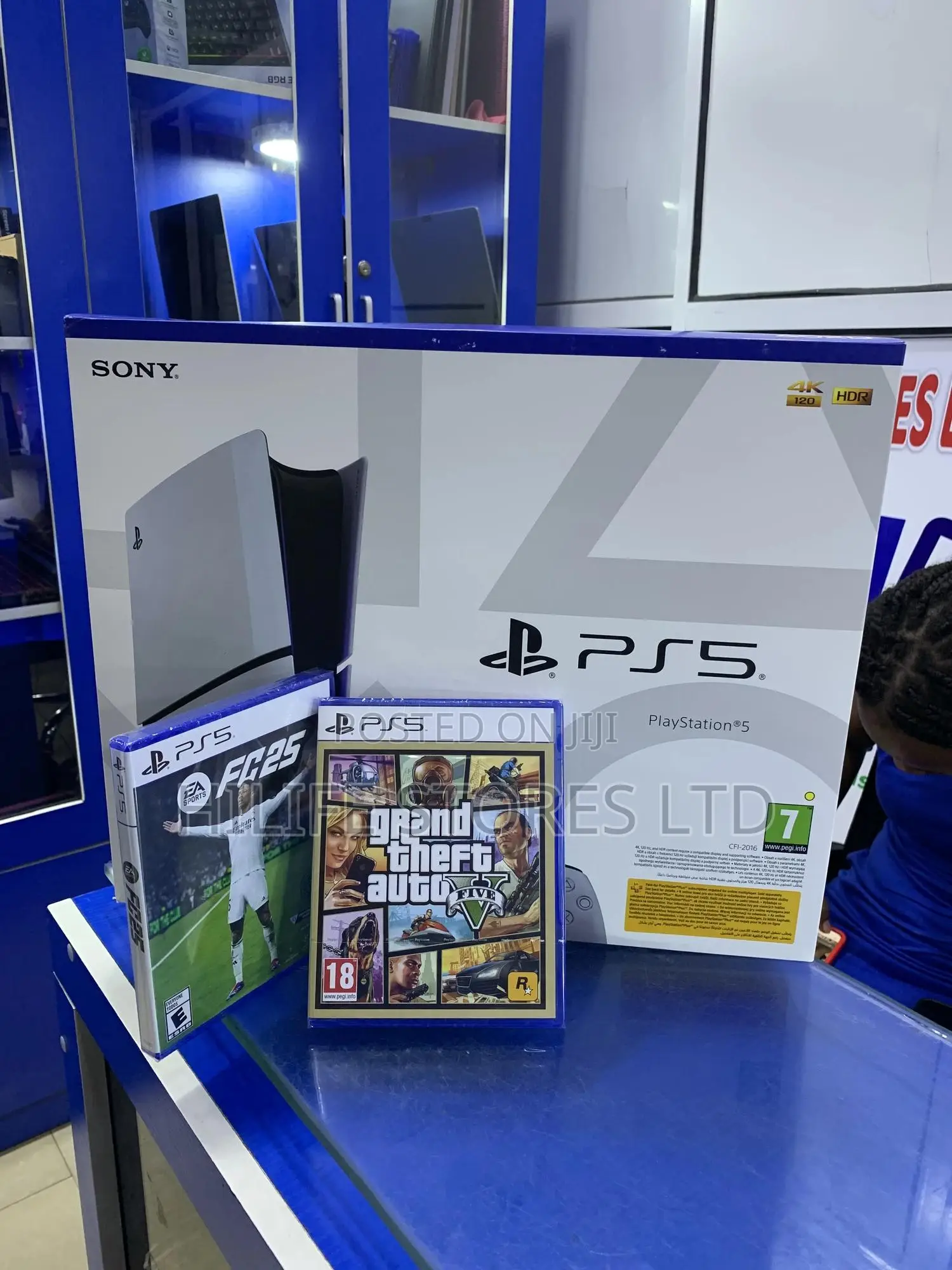 Playstation 5 Slim