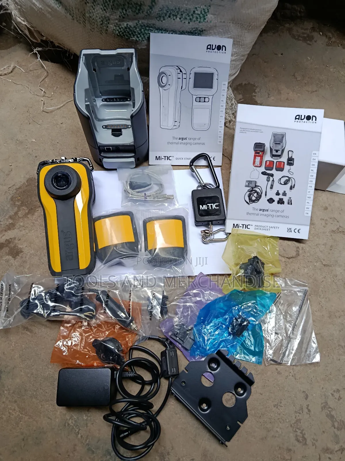 Thermal Imaging Camera ( Avon Protection)