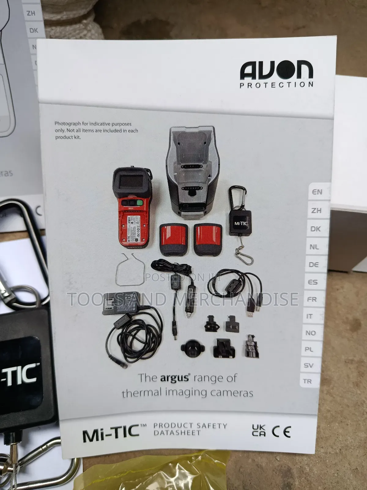 Thermal Imaging Camera ( Avon Protection)