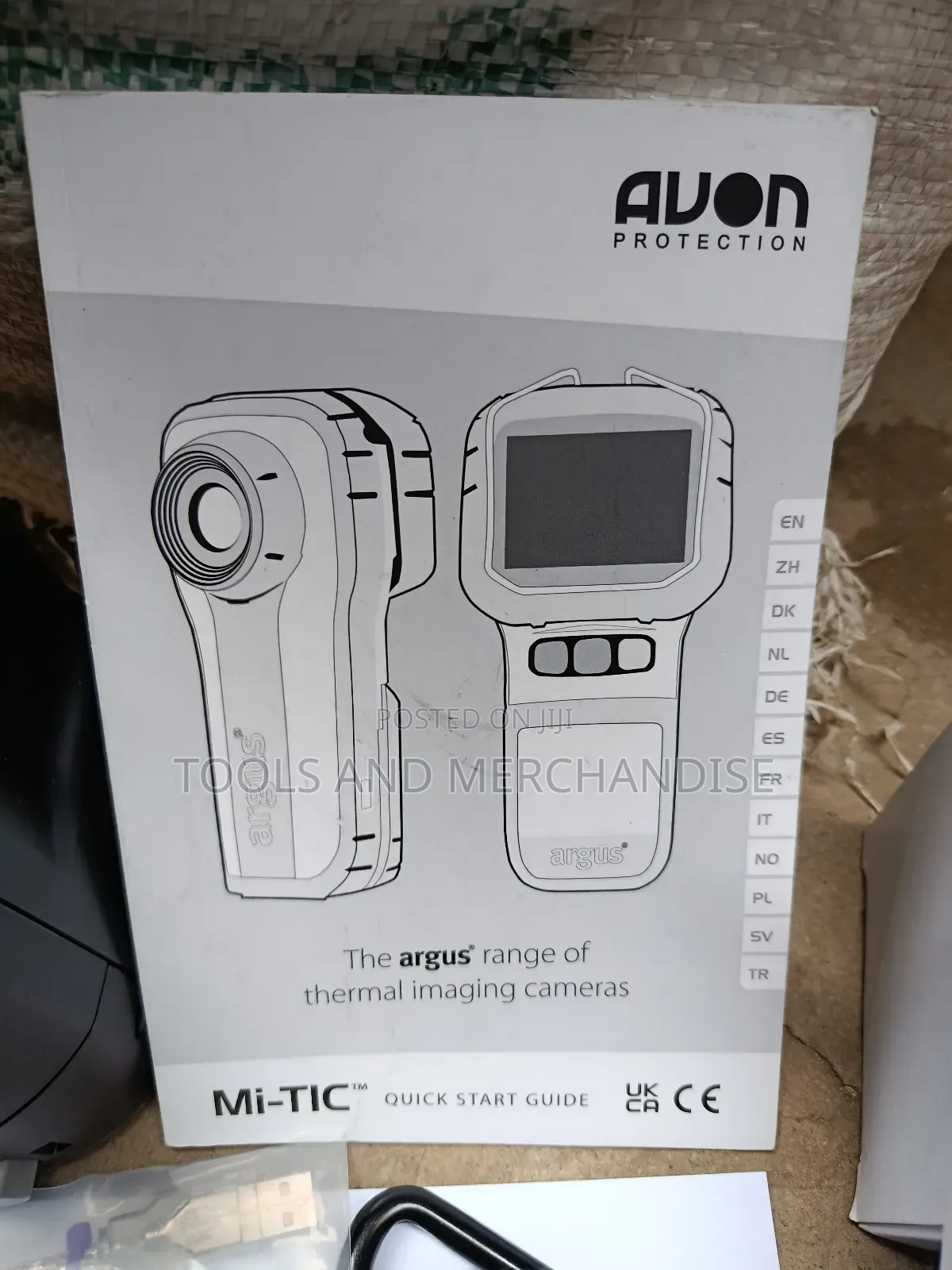 Thermal Imaging Camera ( Avon Protection)