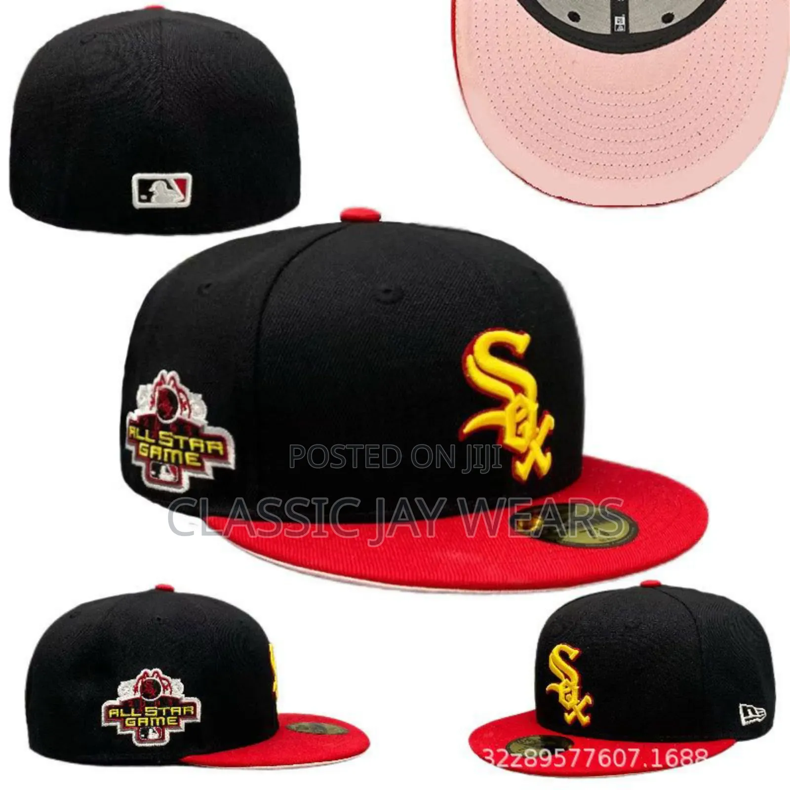 Top Notch Confirm Classic Face Cap