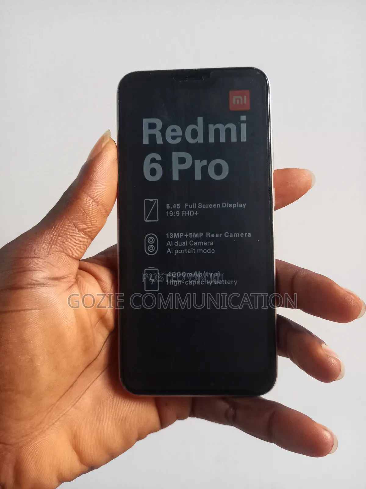 Xiaomi Redmi 6 Pro 32 GB