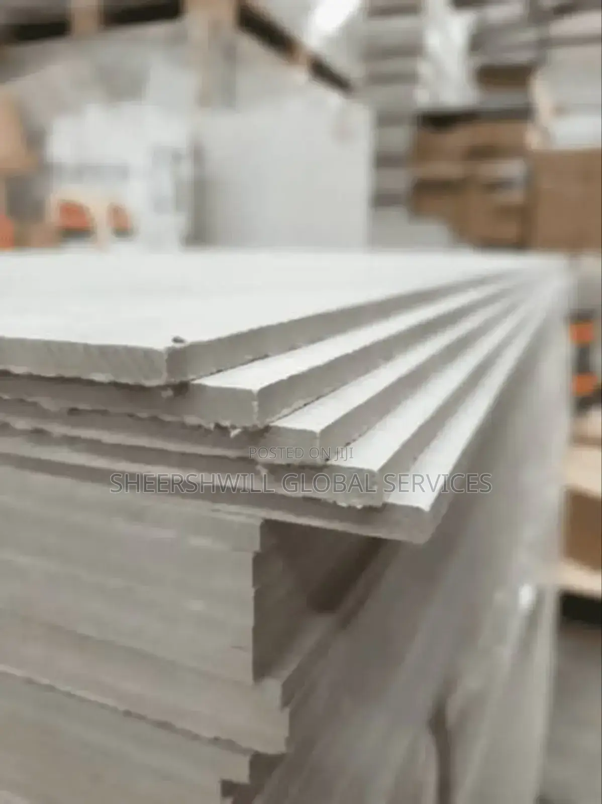 Cement Gimpsy Gypsum and Plaster Board Installation