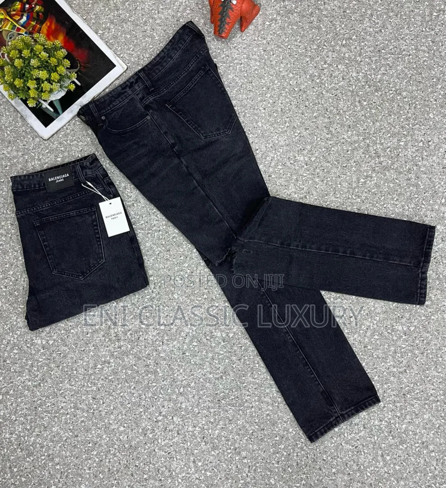 Best Quality Luxury Men's Jeans 👖 Amiri Well Branded
