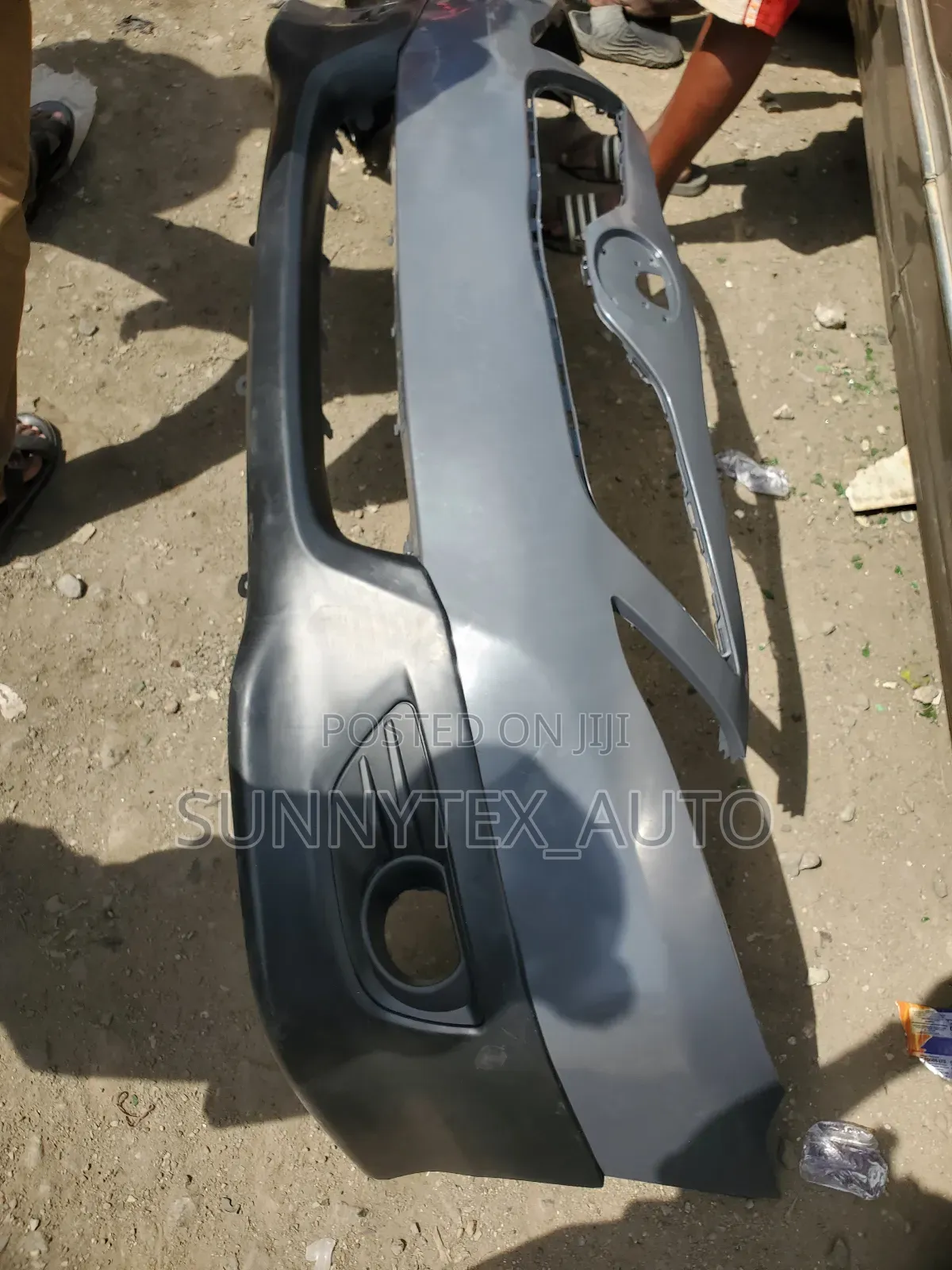 Front Bumper Camry 2010 Se