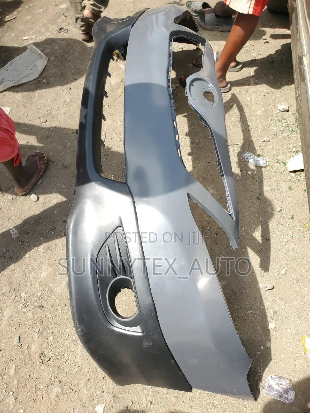 Front Bumper Camry 2010 Se