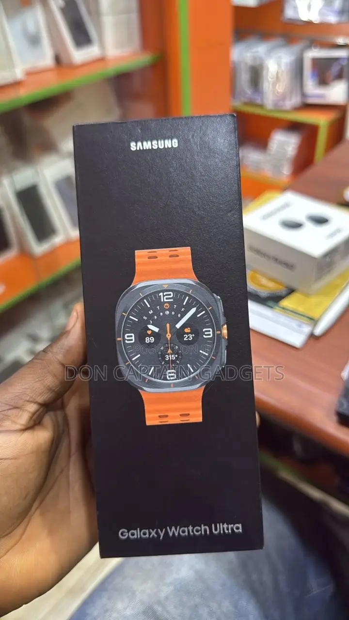 Samsung Galaxy Watch Ultra