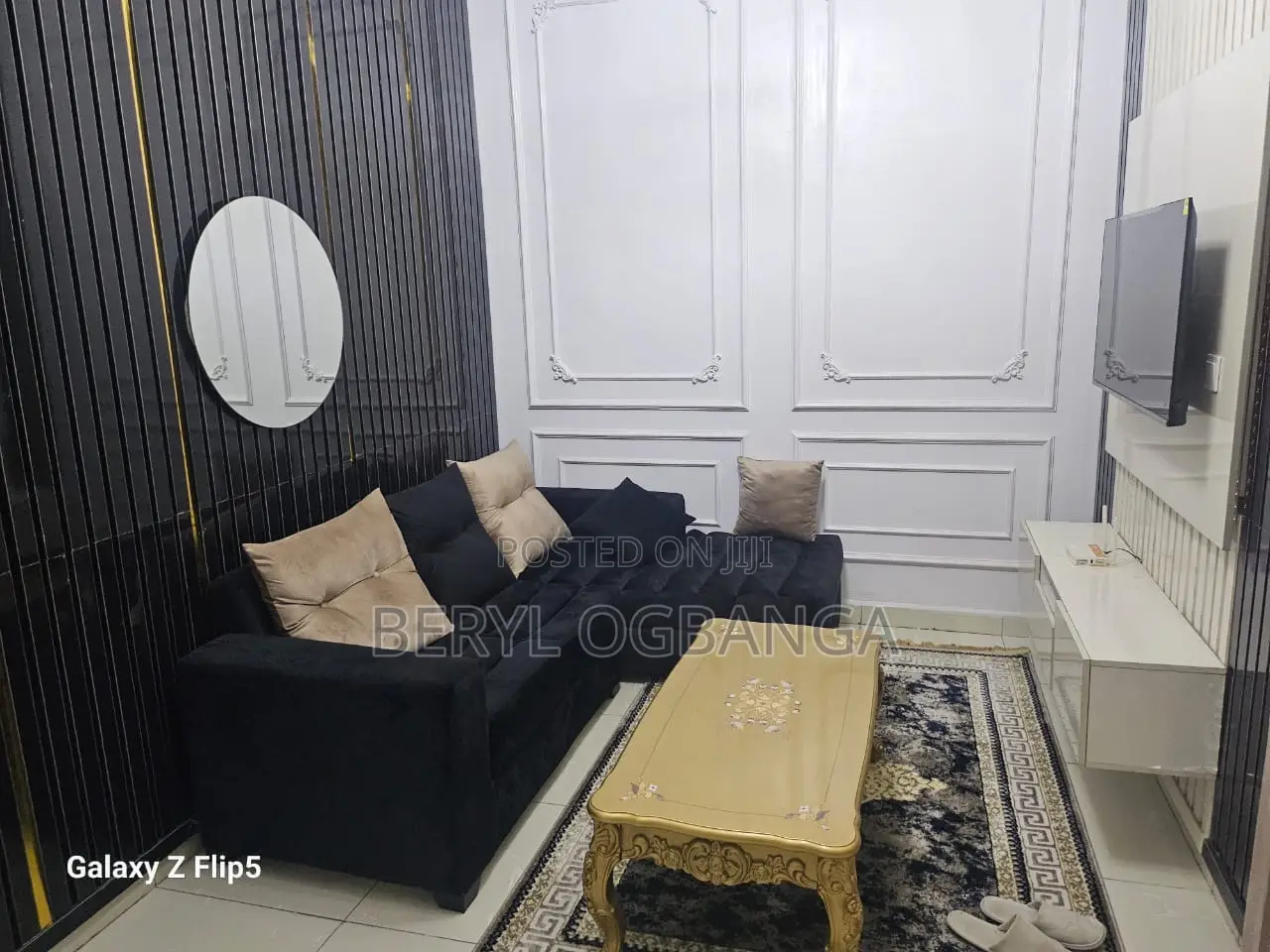 Monthly Room Per Month