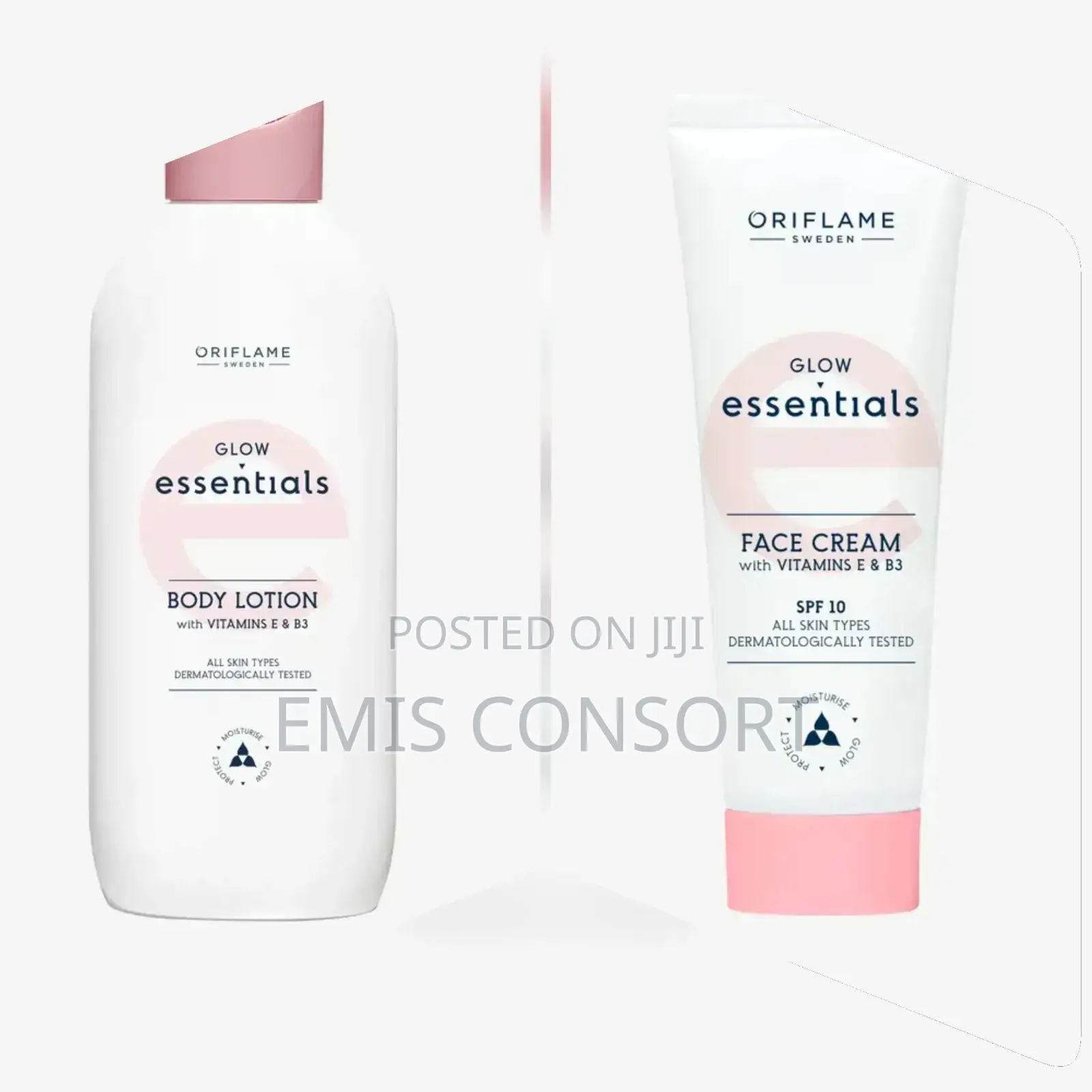 Essential Glow Set