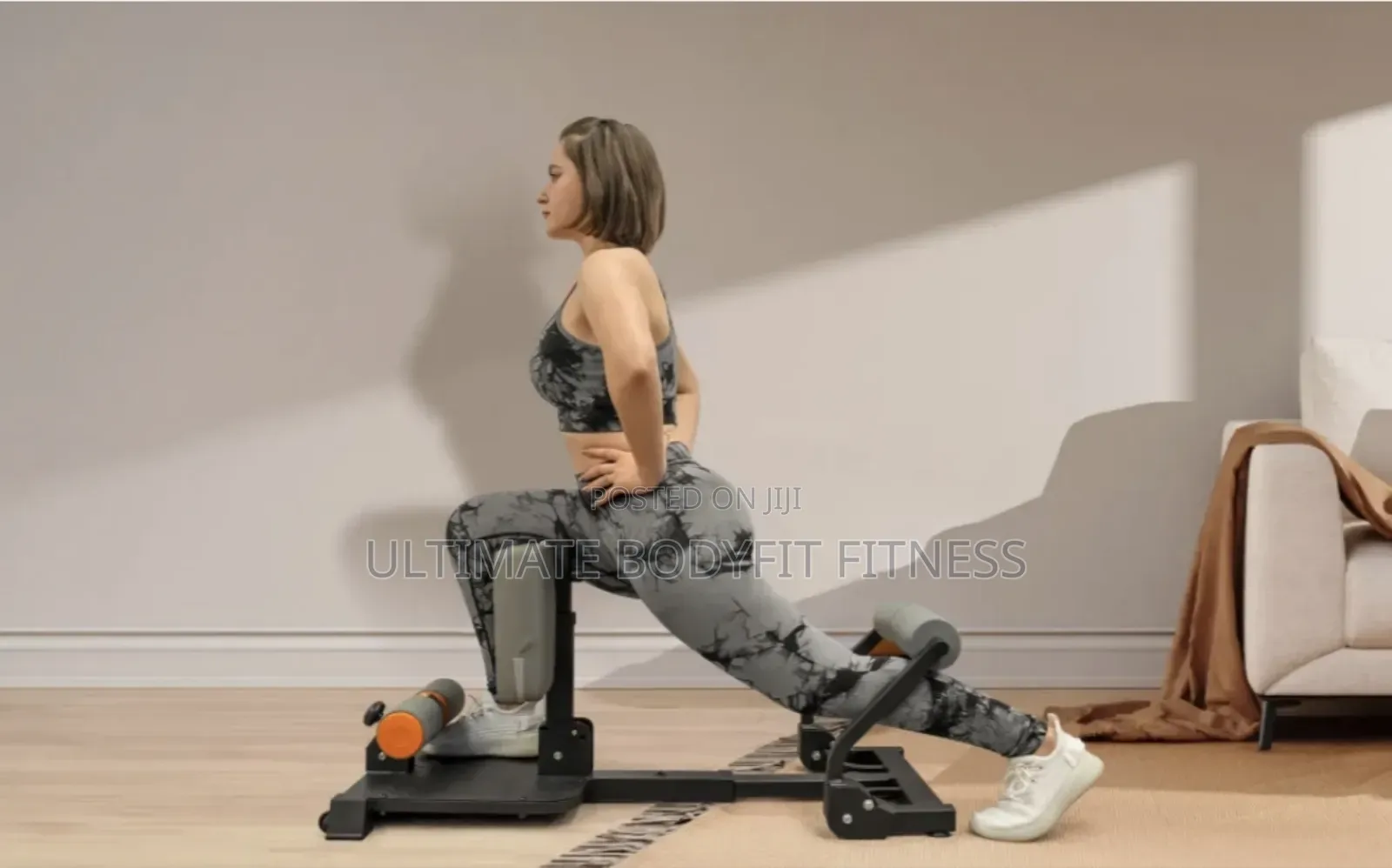 Brand New Squat Machine